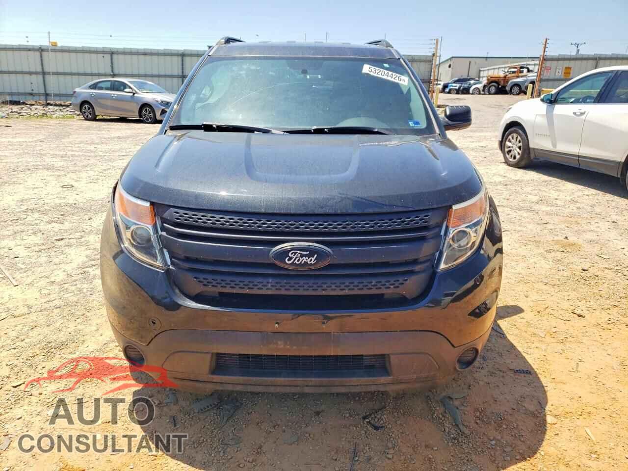 FORD EXPLORER 2014 - 1FM5K7B89EGA84342
