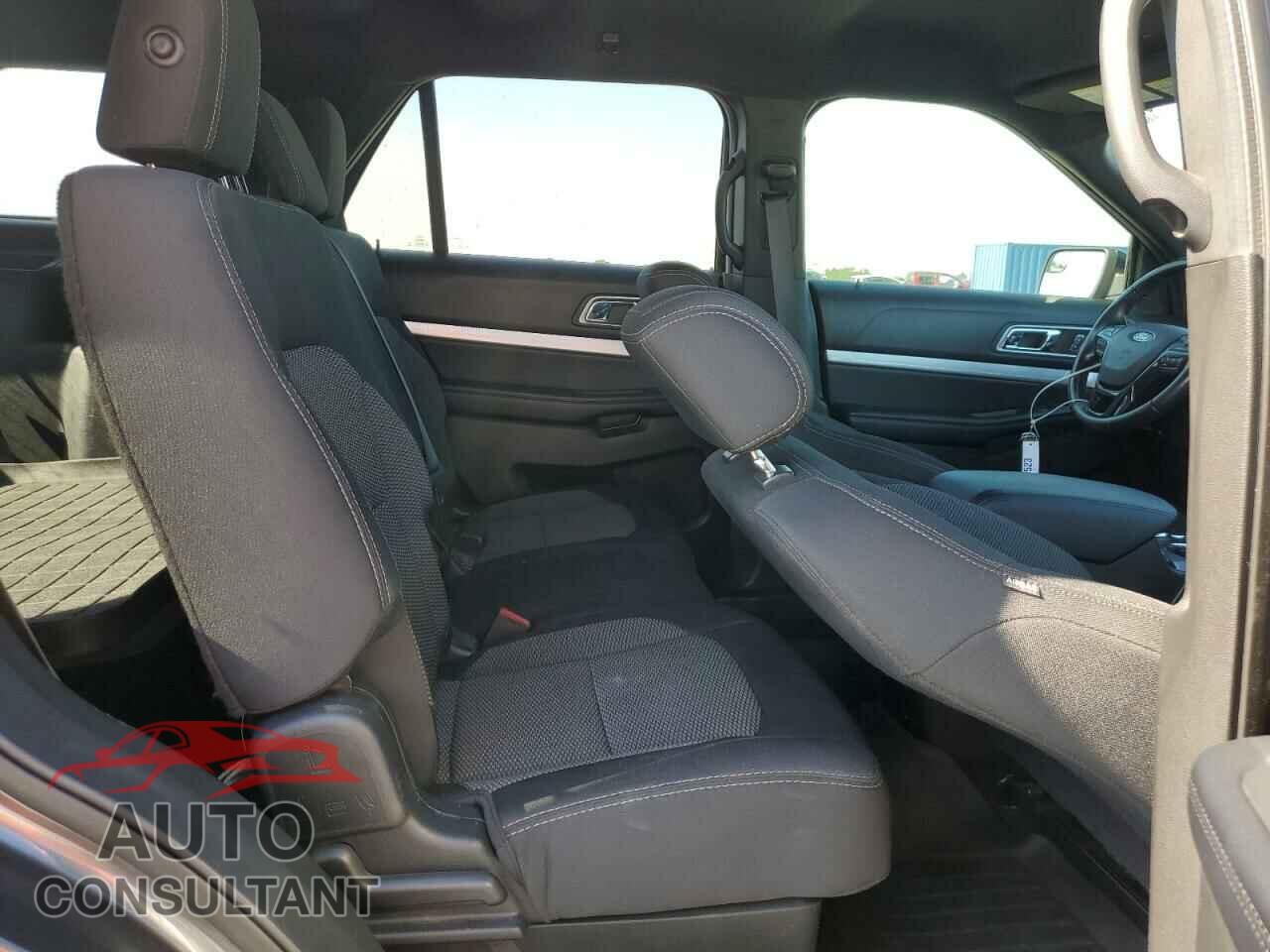 FORD EXPLORER 2017 - 1FM5K8D85HGC60469