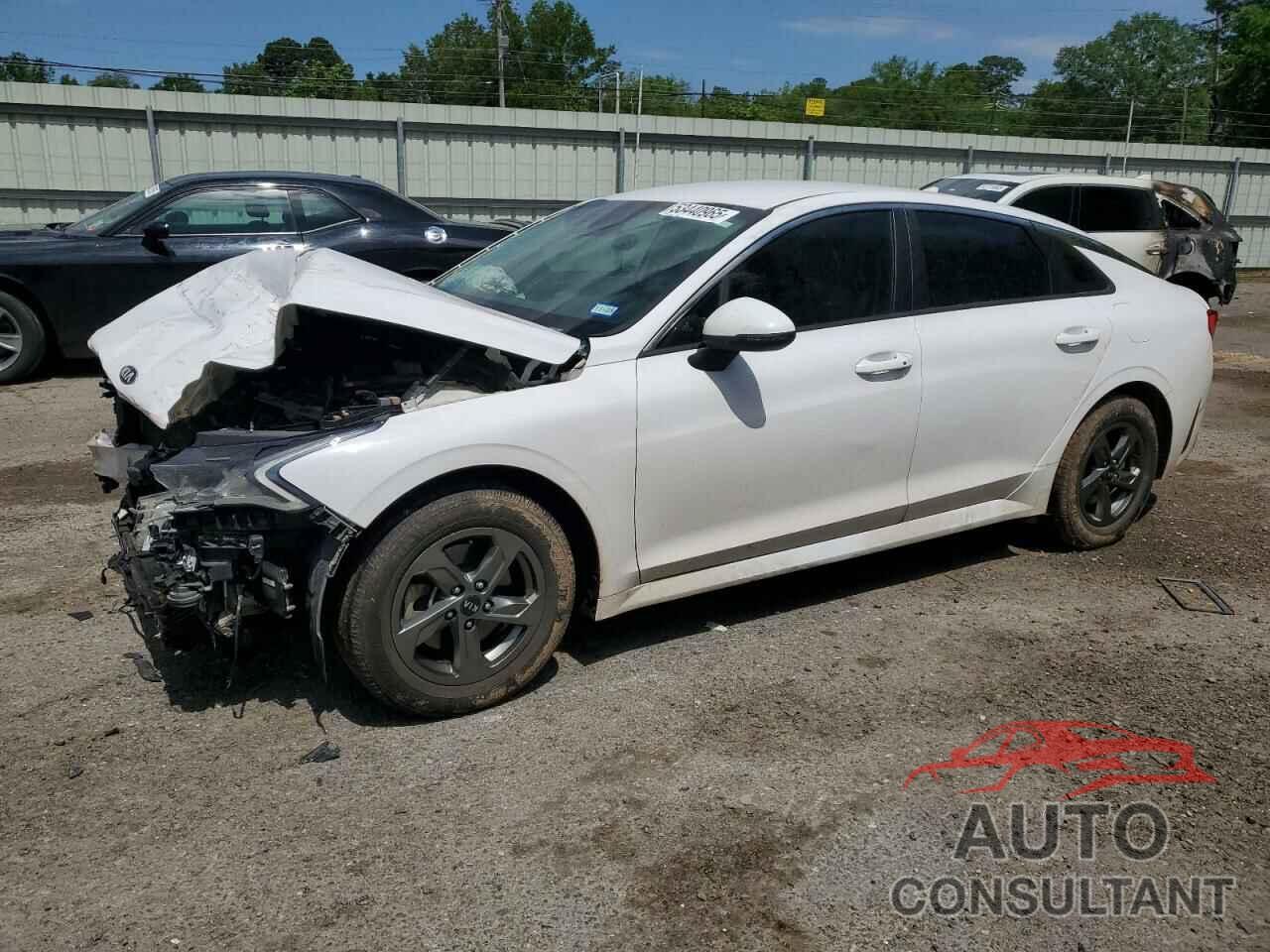 KIA K5 2021 - 5XXG14J29MG065307