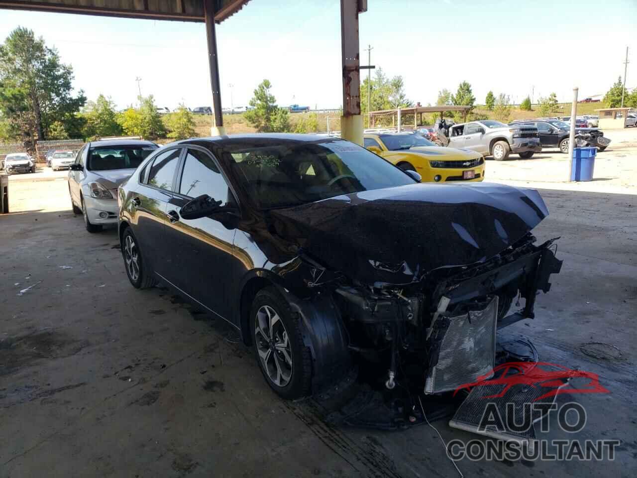 KIA FORTE 2020 - 3KPF24AD0LE203107