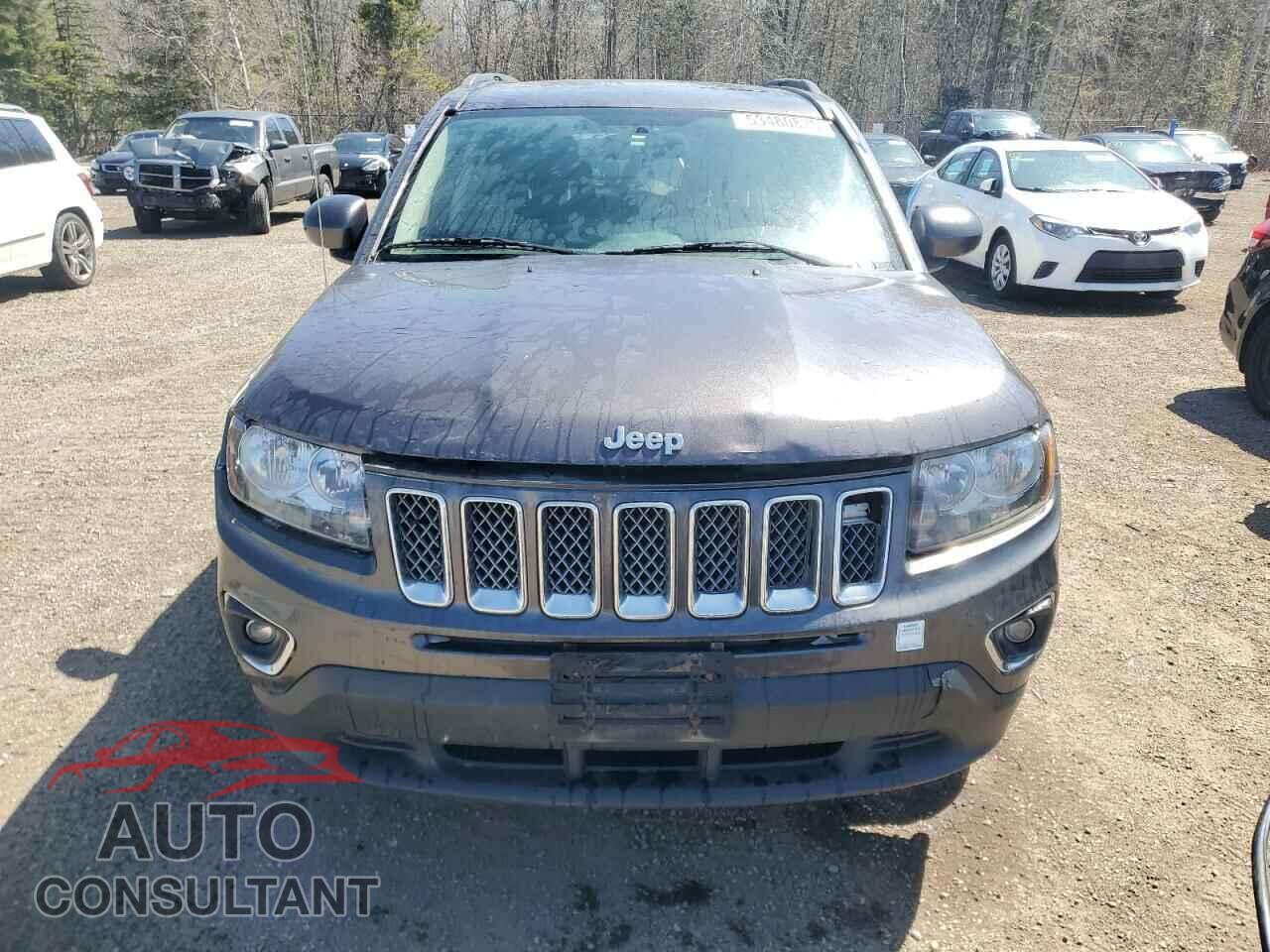 JEEP COMPASS 2015 - 1C4NJDAB5FD393392