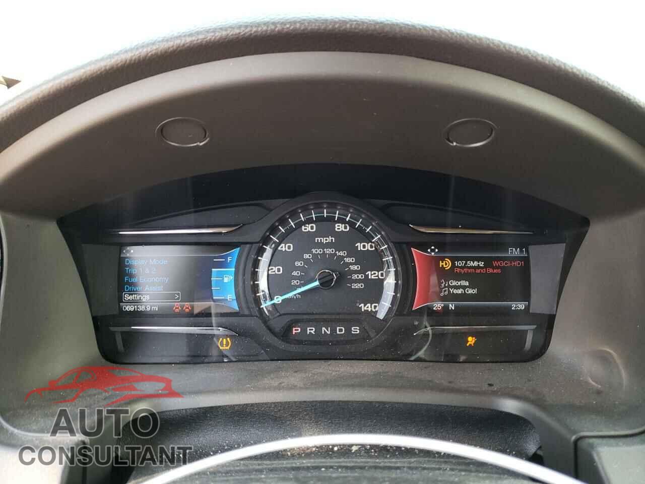 FORD FLEX 2017 - 2FMHK6DT4HBA03090