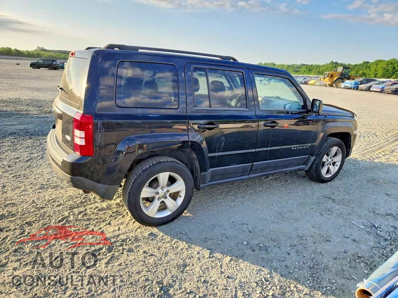 JEEP PATRIOT 2012 - 1C4NJPFA6CD586597