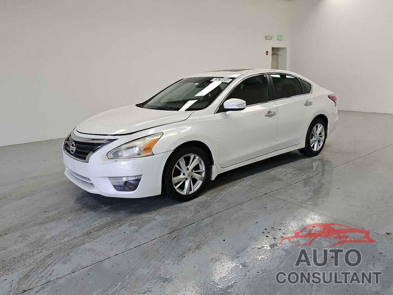 NISSAN ALTIMA 2013 - 1N4AL3AP6DN472078