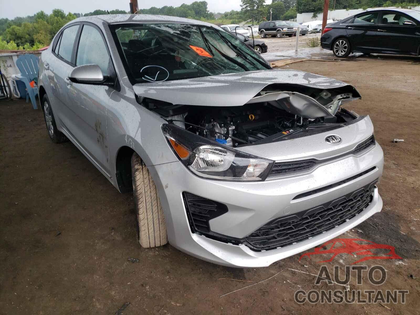 KIA RIO 2021 - 3KPA24AD1ME403621