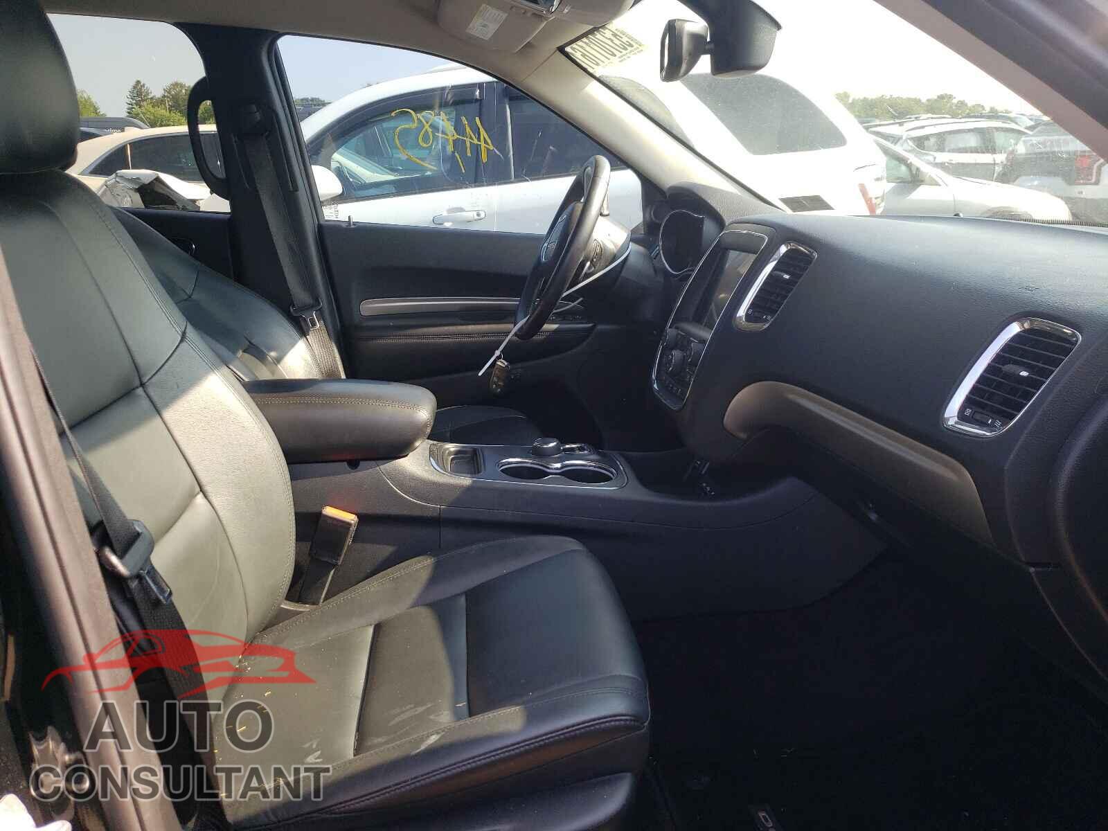 DODGE DURANGO 2017 - 1C4RDJDG8HC697954