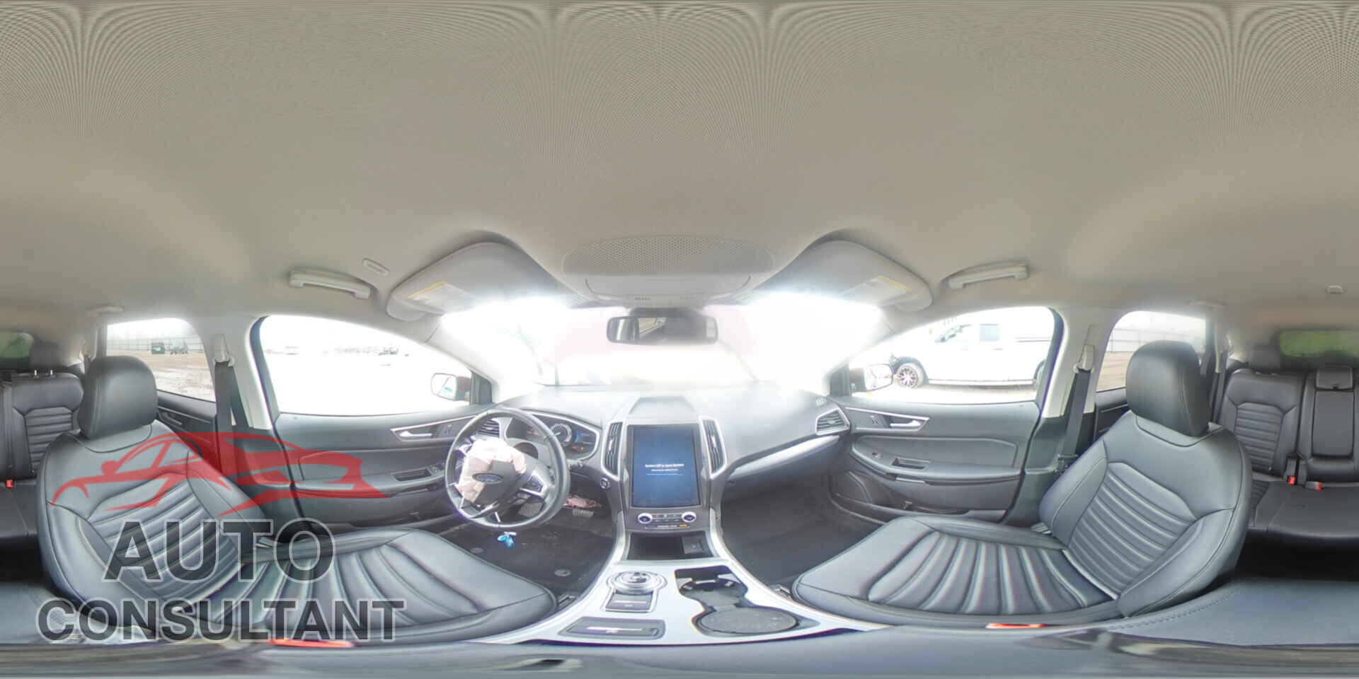 FORD EDGE 2021 - 2FMPK4J95MBA03490