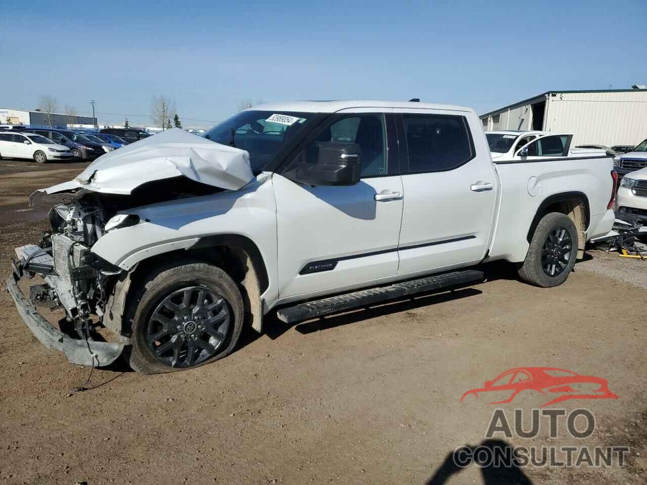 TOYOTA TUNDRA 2023 - 5TFNA5EC8PX013888