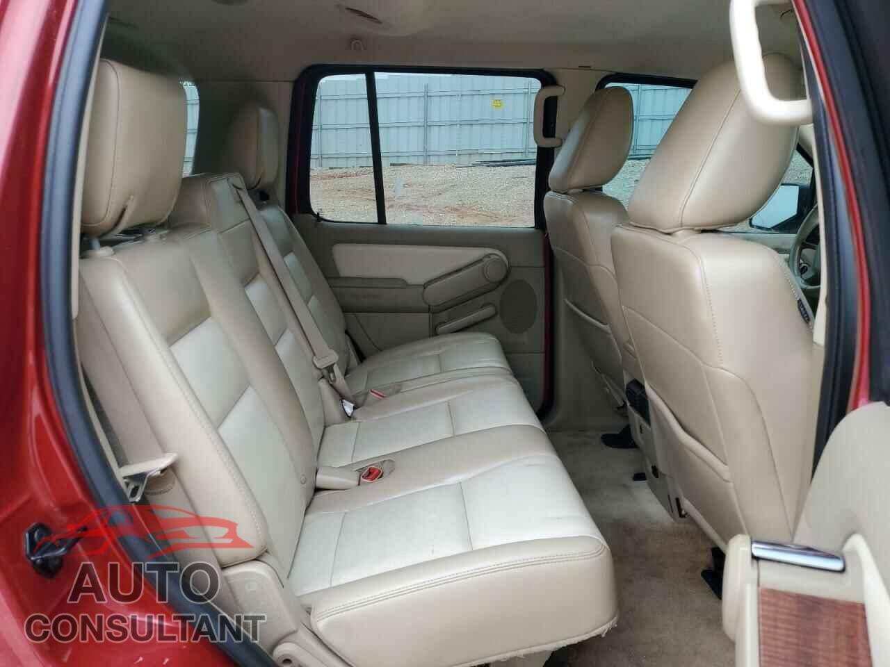 FORD EXPLORER 2010 - 1FMEU7EE4AUA40756