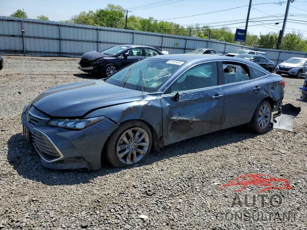 TOYOTA AVALON 2021 - 4T1JZ1FB7MU064183