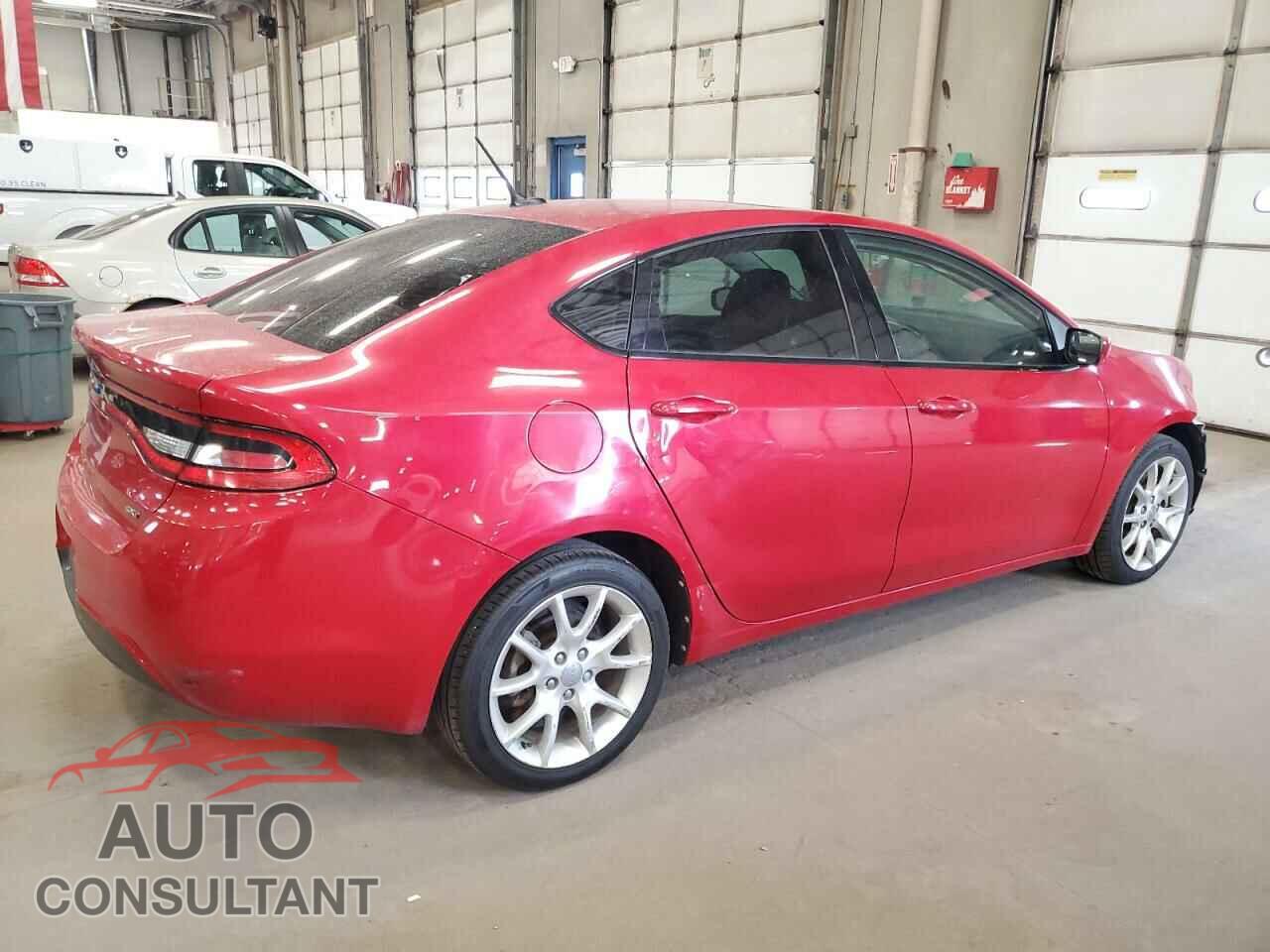DODGE DART 2013 - 1C3CDFBA1DD268536