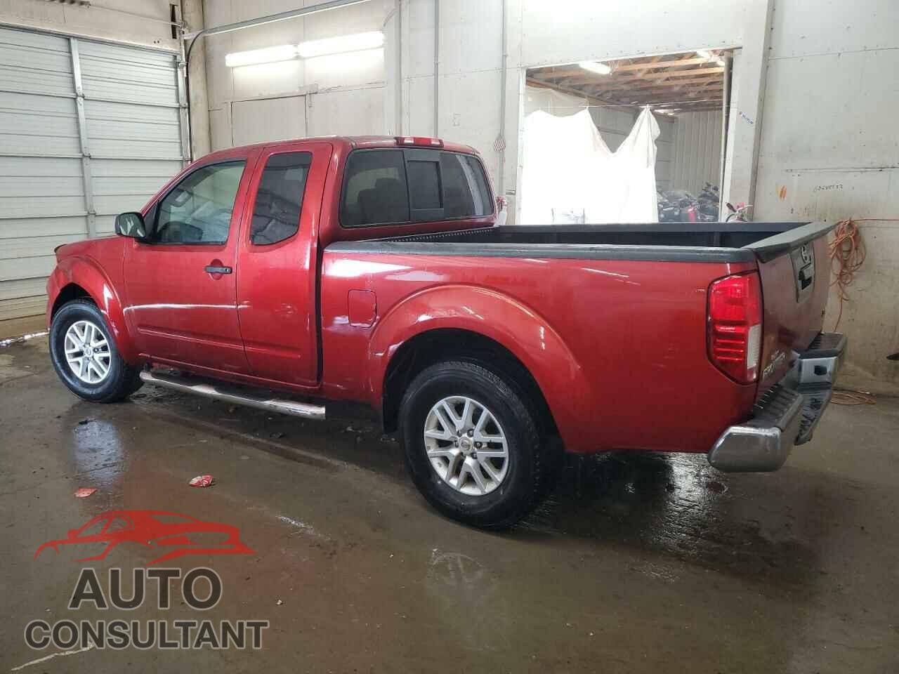 NISSAN FRONTIER 2015 - 1N6AD0CU1FN704045