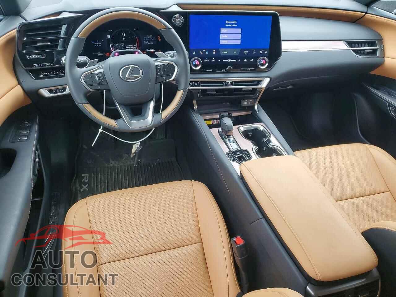 LEXUS RX350 2025 - 2T2BAMCA7SC111179