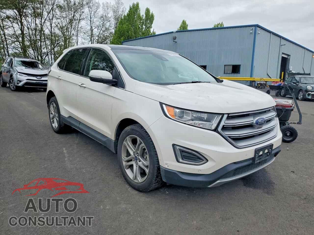 FORD EDGE 2018 - 2FMPK4K91JBB40629