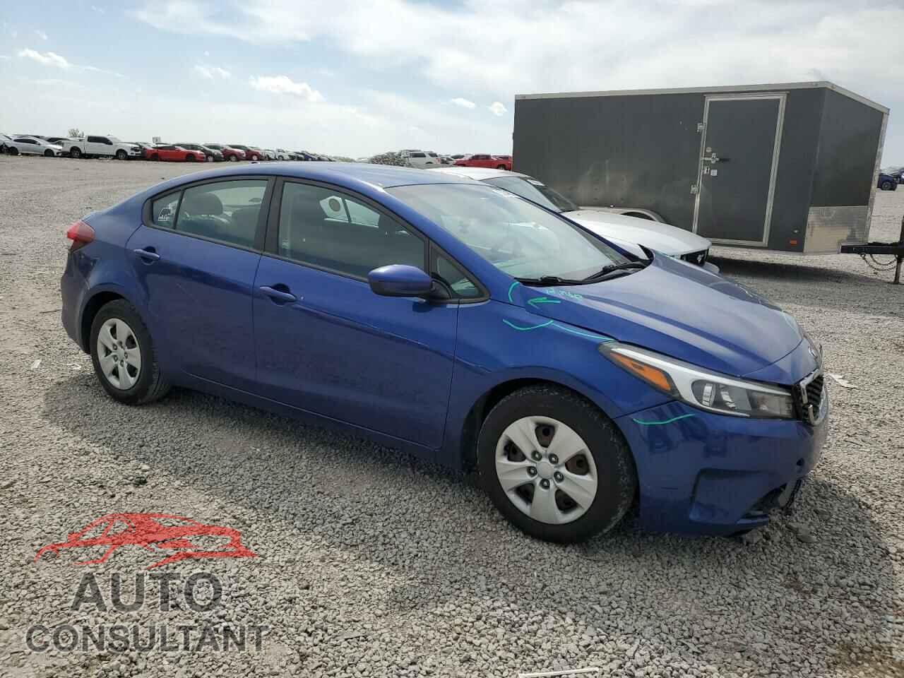 KIA FORTE 2017 - 3KPFK4A71HE015343