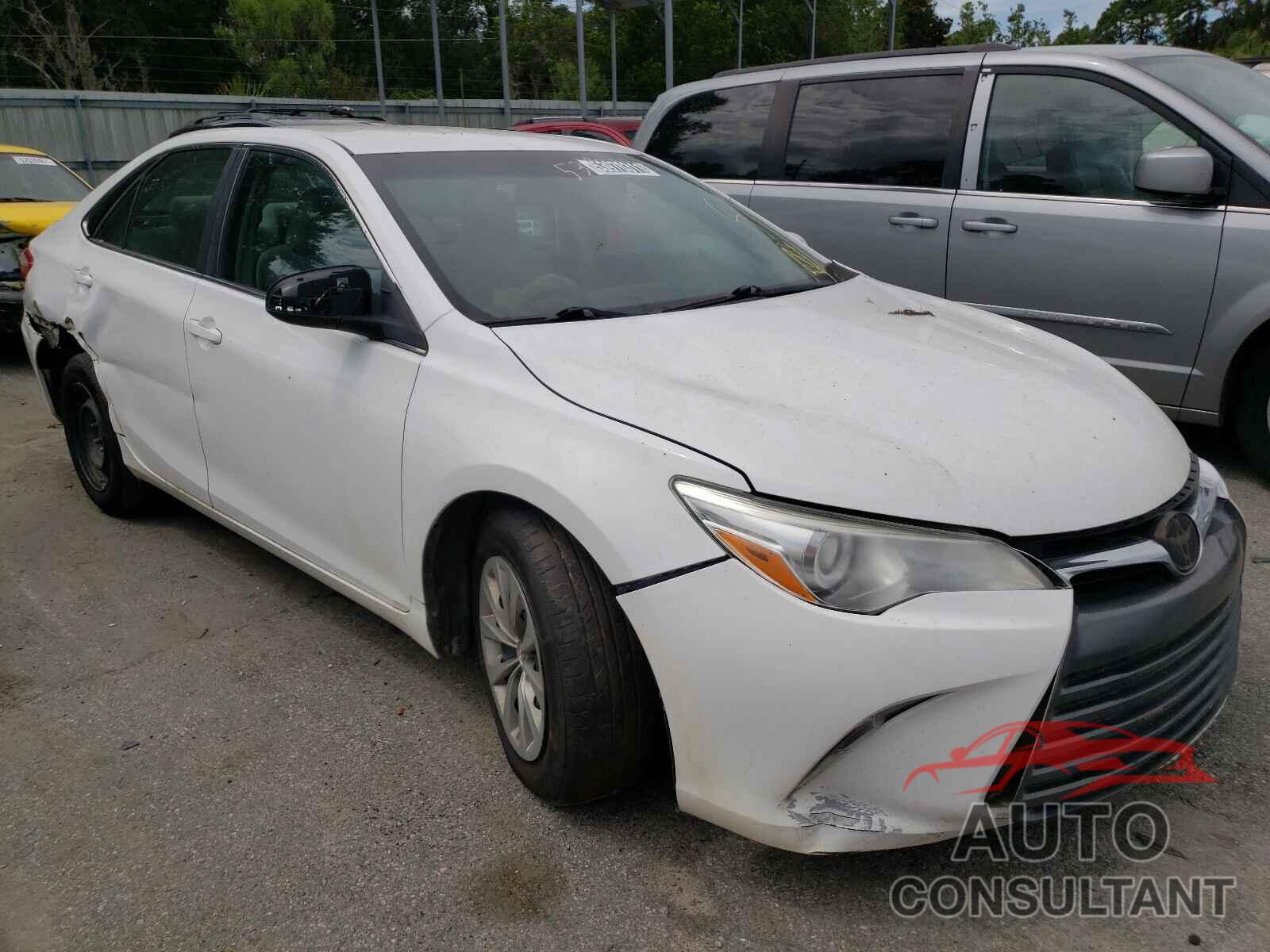 TOYOTA CAMRY 2016 - 4T1BF1FK5GU142512