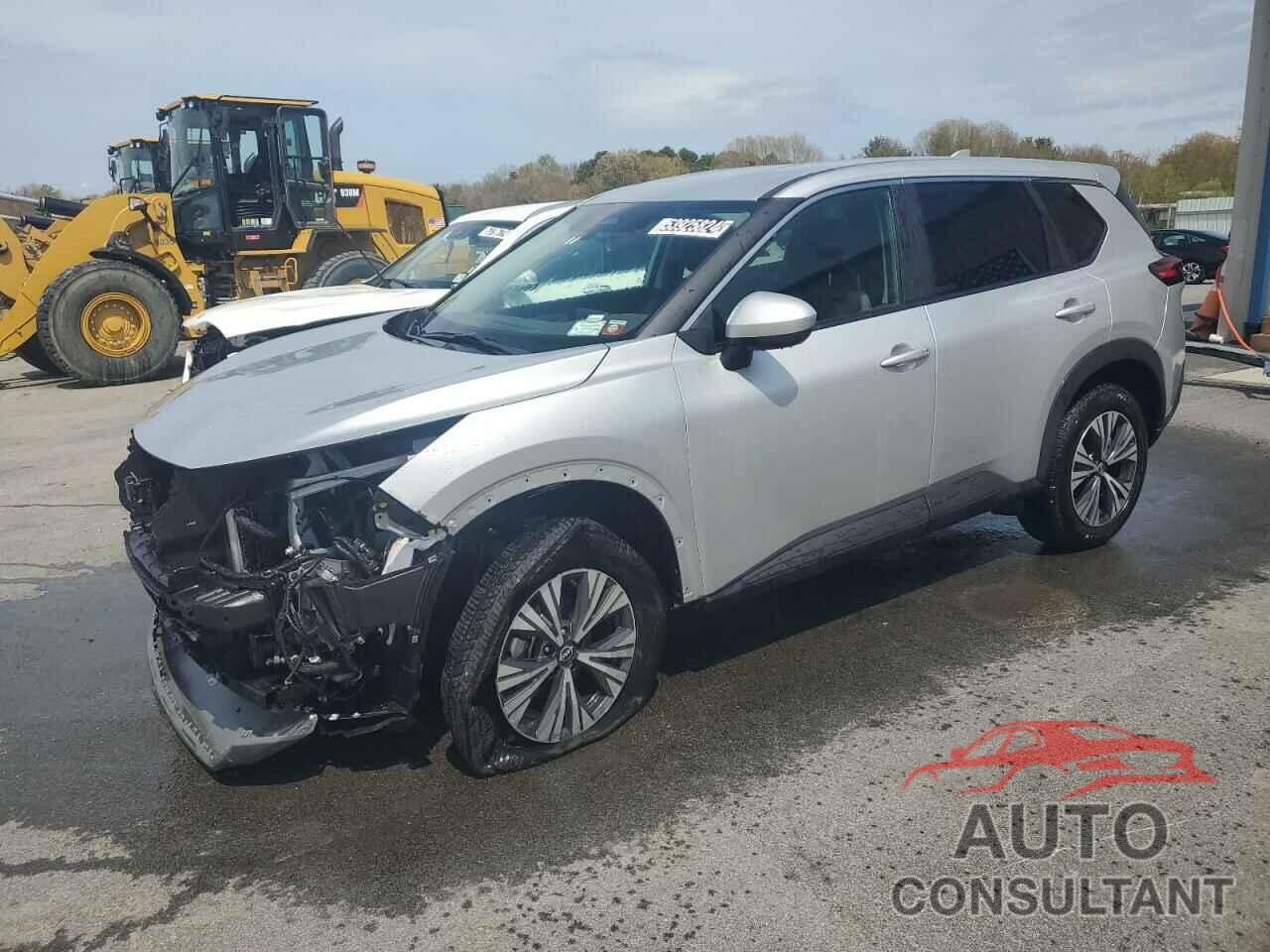 NISSAN ROGUE 2023 - 5N1BT3BBXPC788628