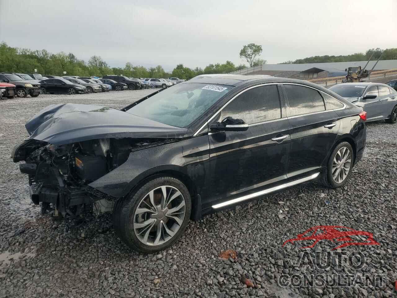 HYUNDAI SONATA 2015 - 5NPE34AB1FH175177