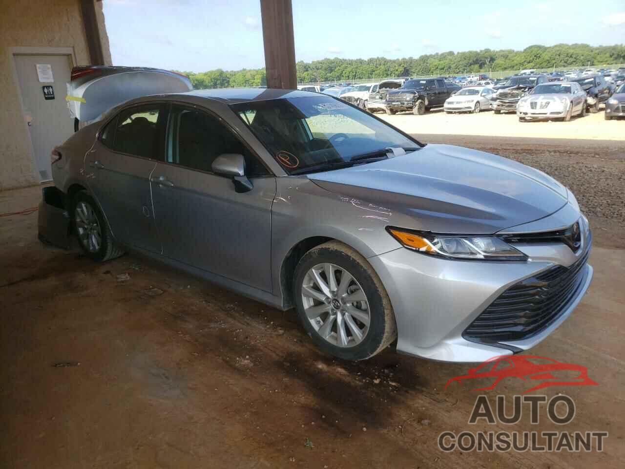 TOYOTA CAMRY 2019 - 4T1B11HK6KU754321