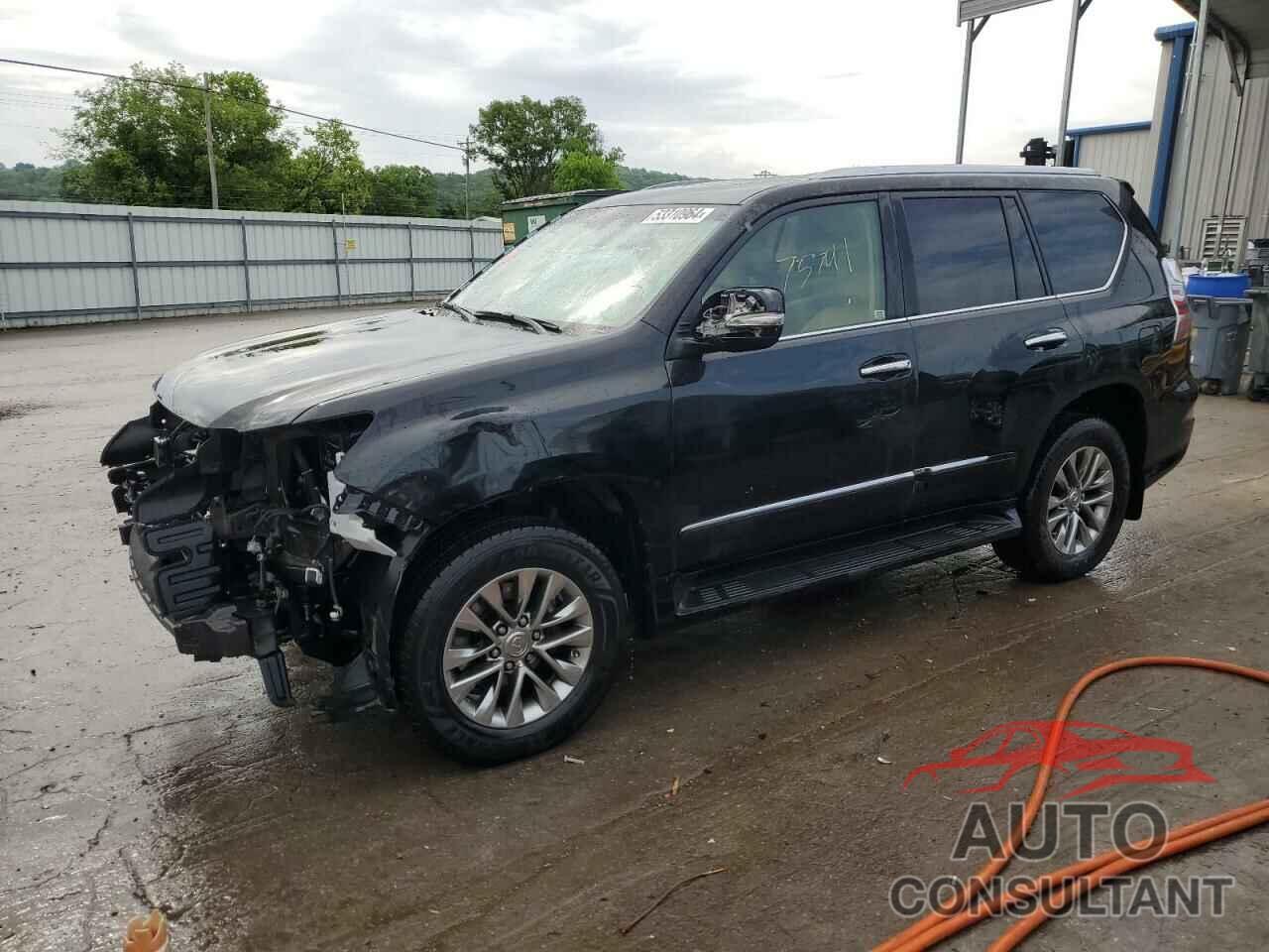 LEXUS GX 2018 - JTJJM7FX9J5189173