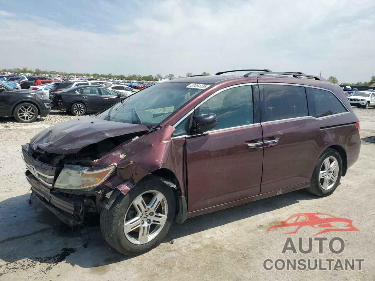 HONDA ODYSSEY 2012 - 5FNRL5H90CB099150