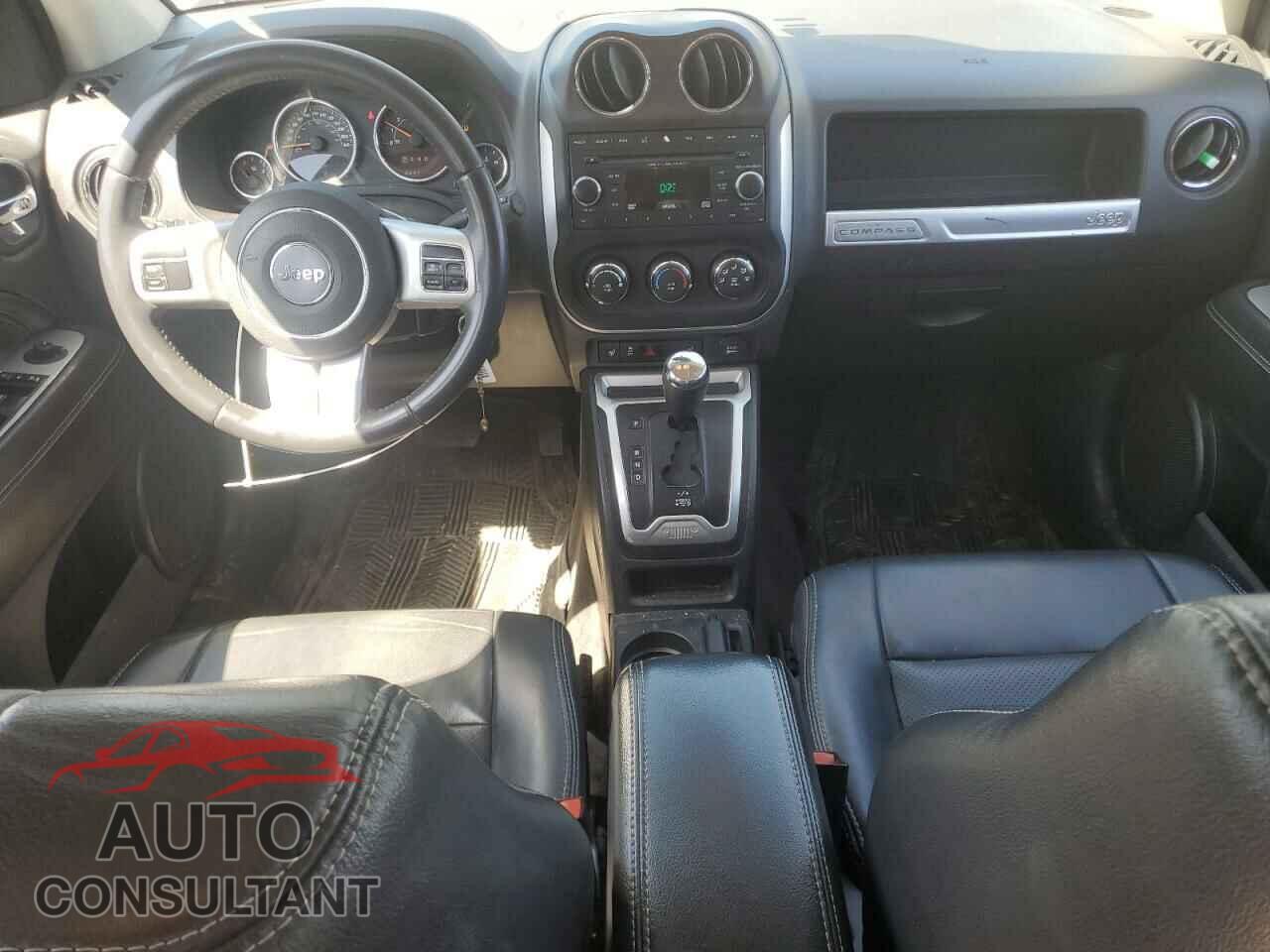 JEEP COMPASS 2015 - 1C4NJDAB5FD393392