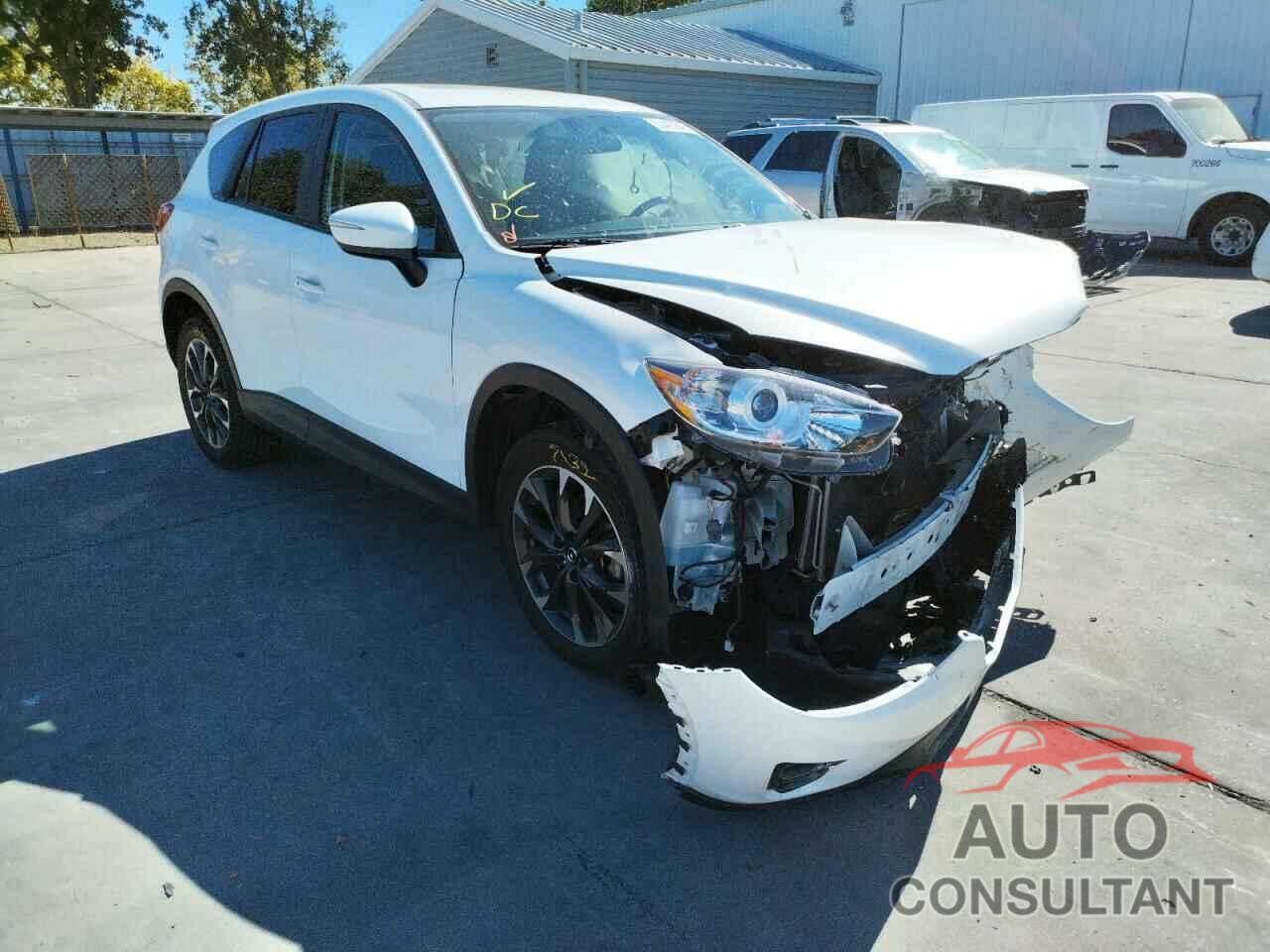 MAZDA CX-5 2016 - JM3KE2DY5G0901727