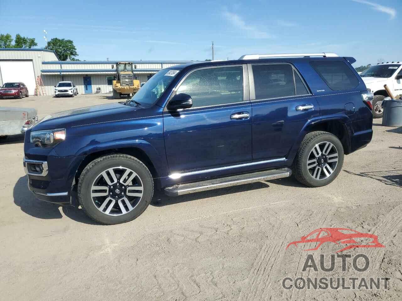 TOYOTA 4RUNNER 2020 - JTEBU5JR2L5807825