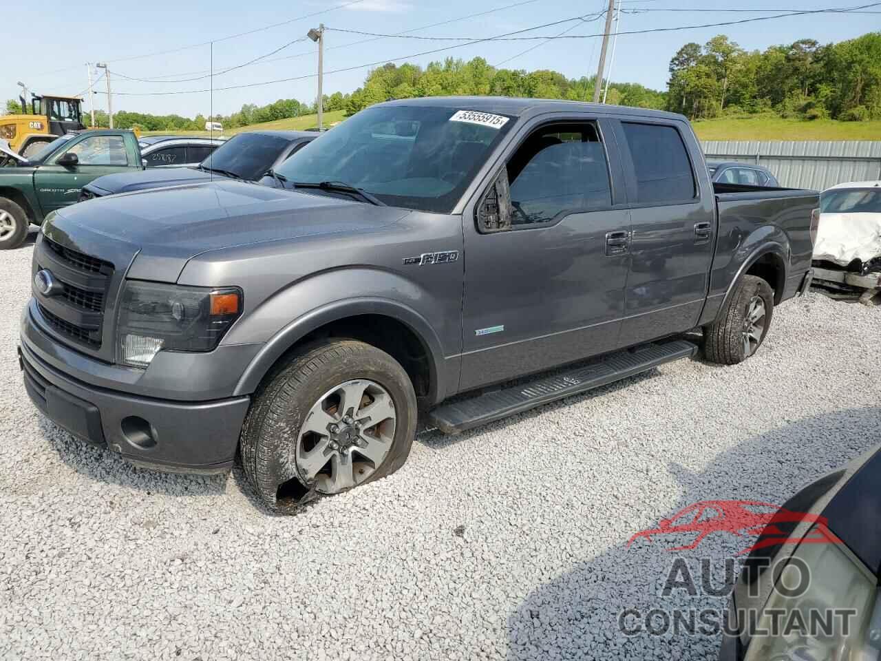 FORD F-150 2014 - 1FTFW1CT7EKE52740
