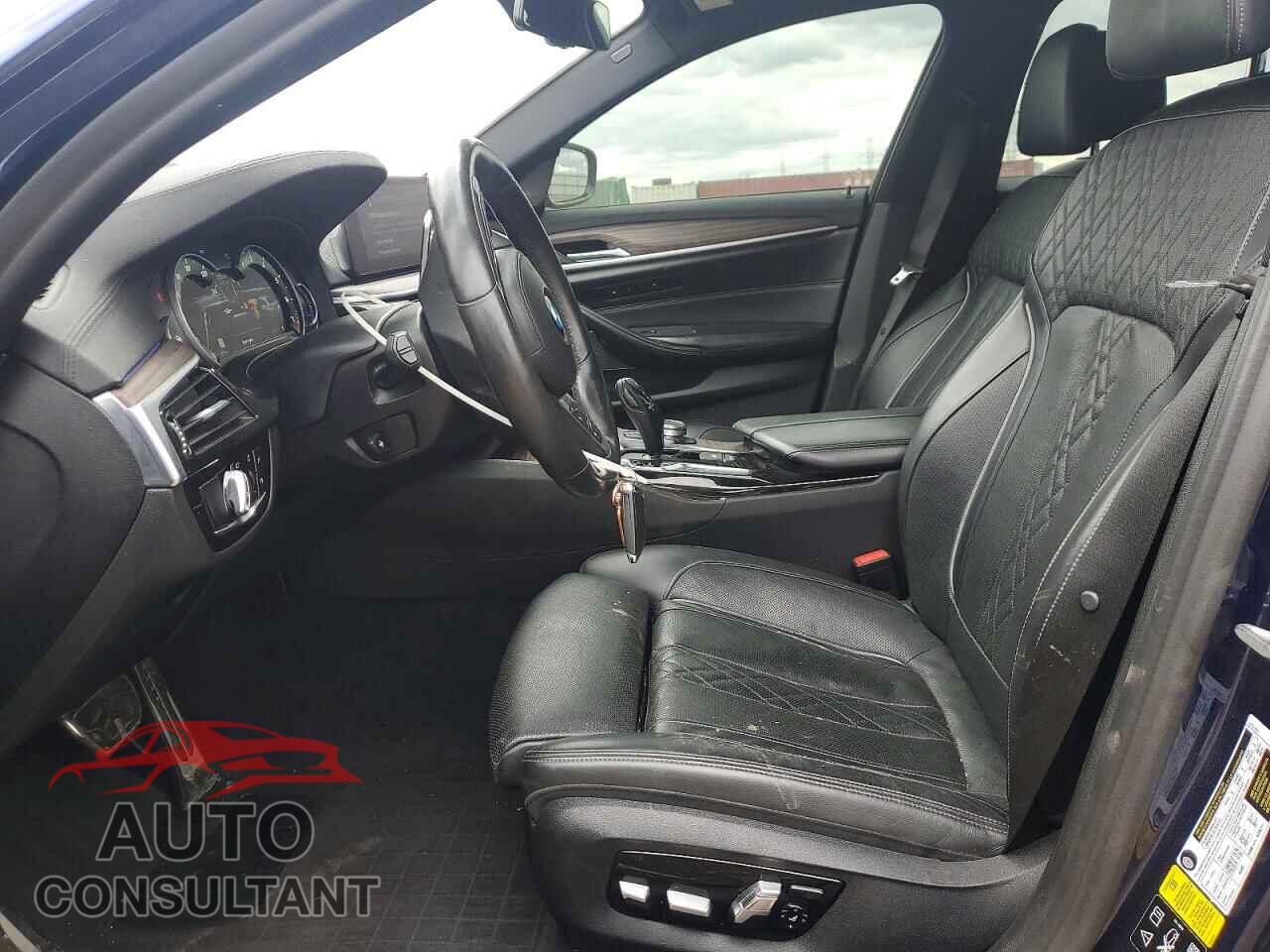 BMW M5 2019 - WBAJB9C54KB464312