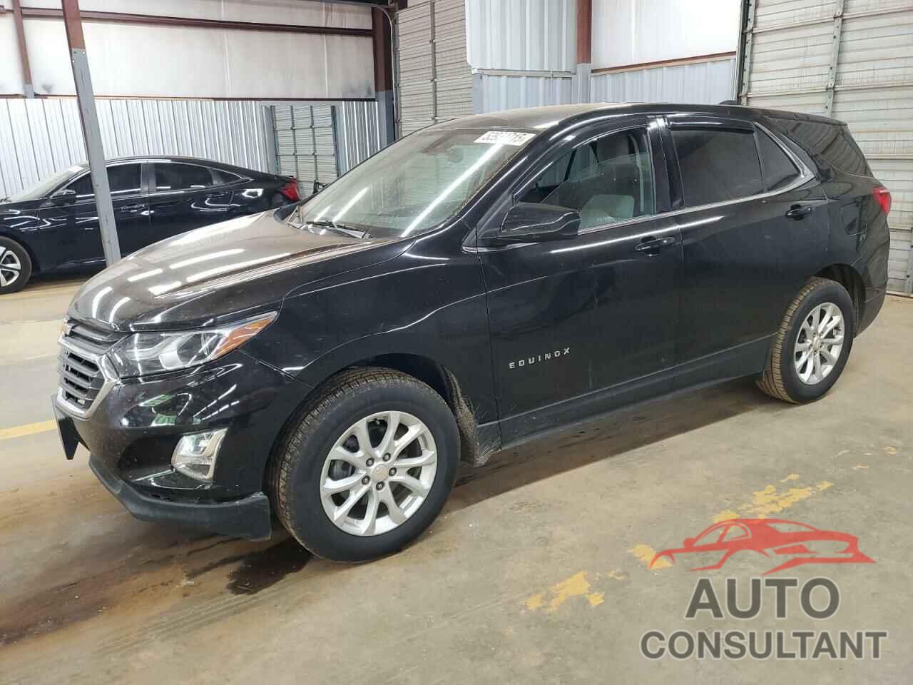 CHEVROLET EQUINOX 2018 - 2GNAXJEV9J6132359