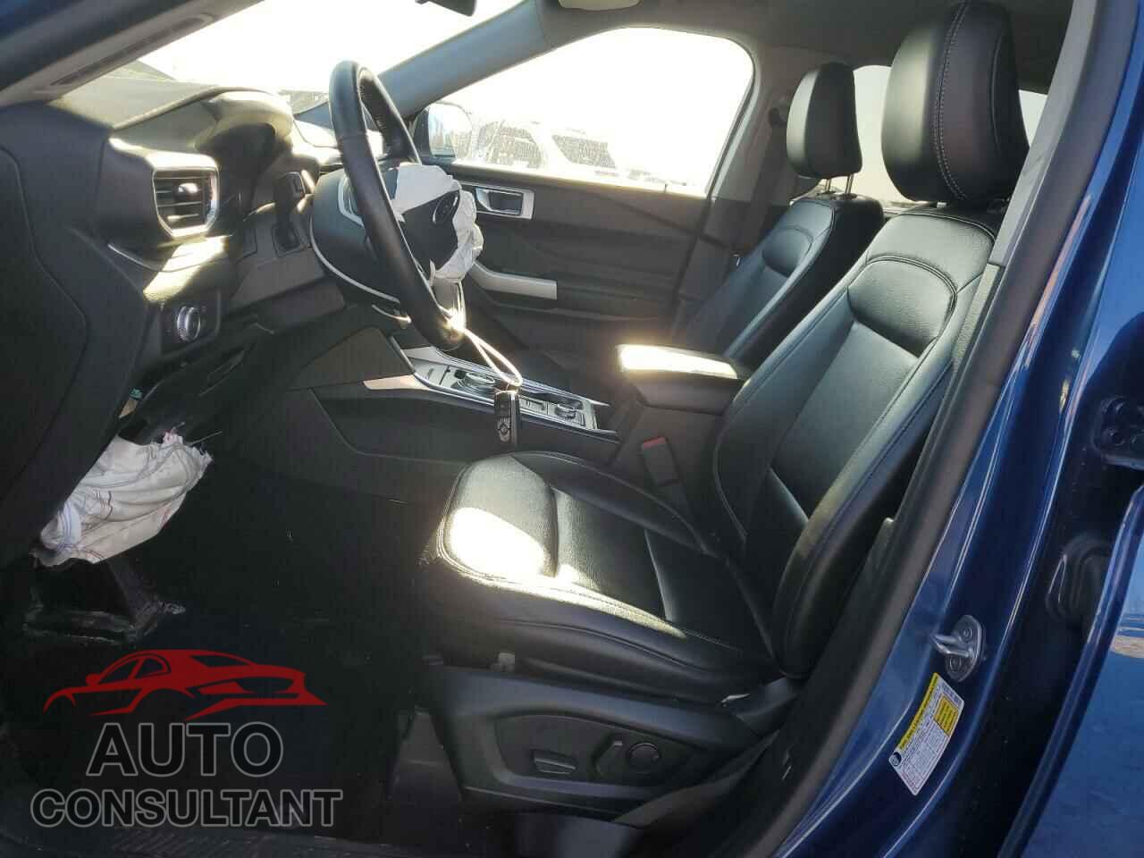 FORD EXPLORER 2021 - 1FMSK8DH0MGA29329