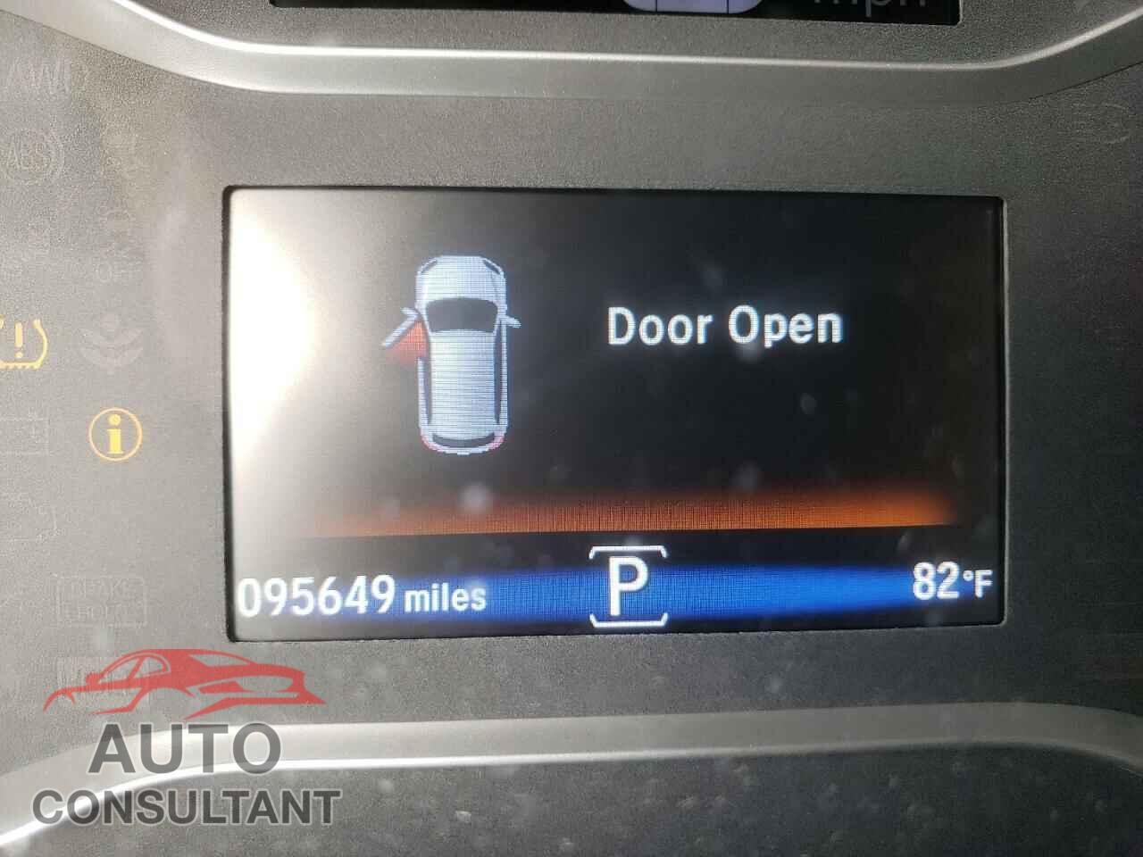 HONDA PILOT 2017 - 5FNYF6H5XHB015302