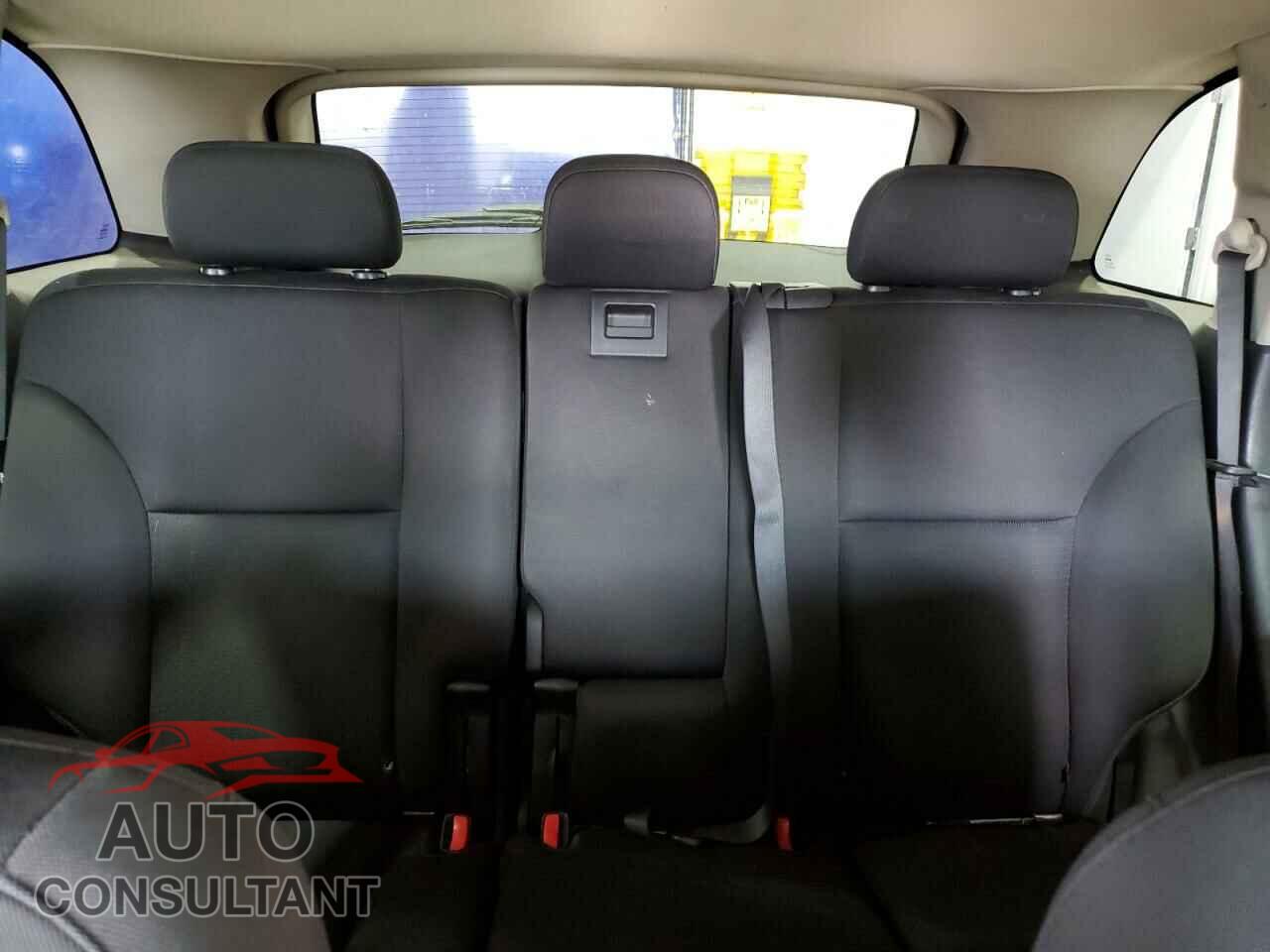 FORD EDGE 2009 - 2FMDK48C79BA98890