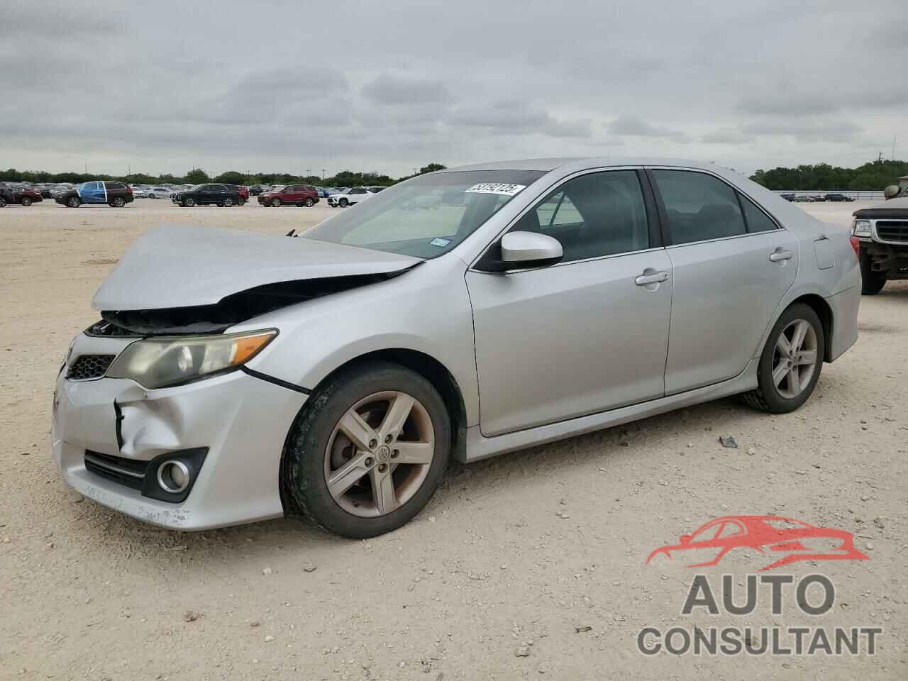 TOYOTA CAMRY 2014 - 4T1BF1FK1EU327573