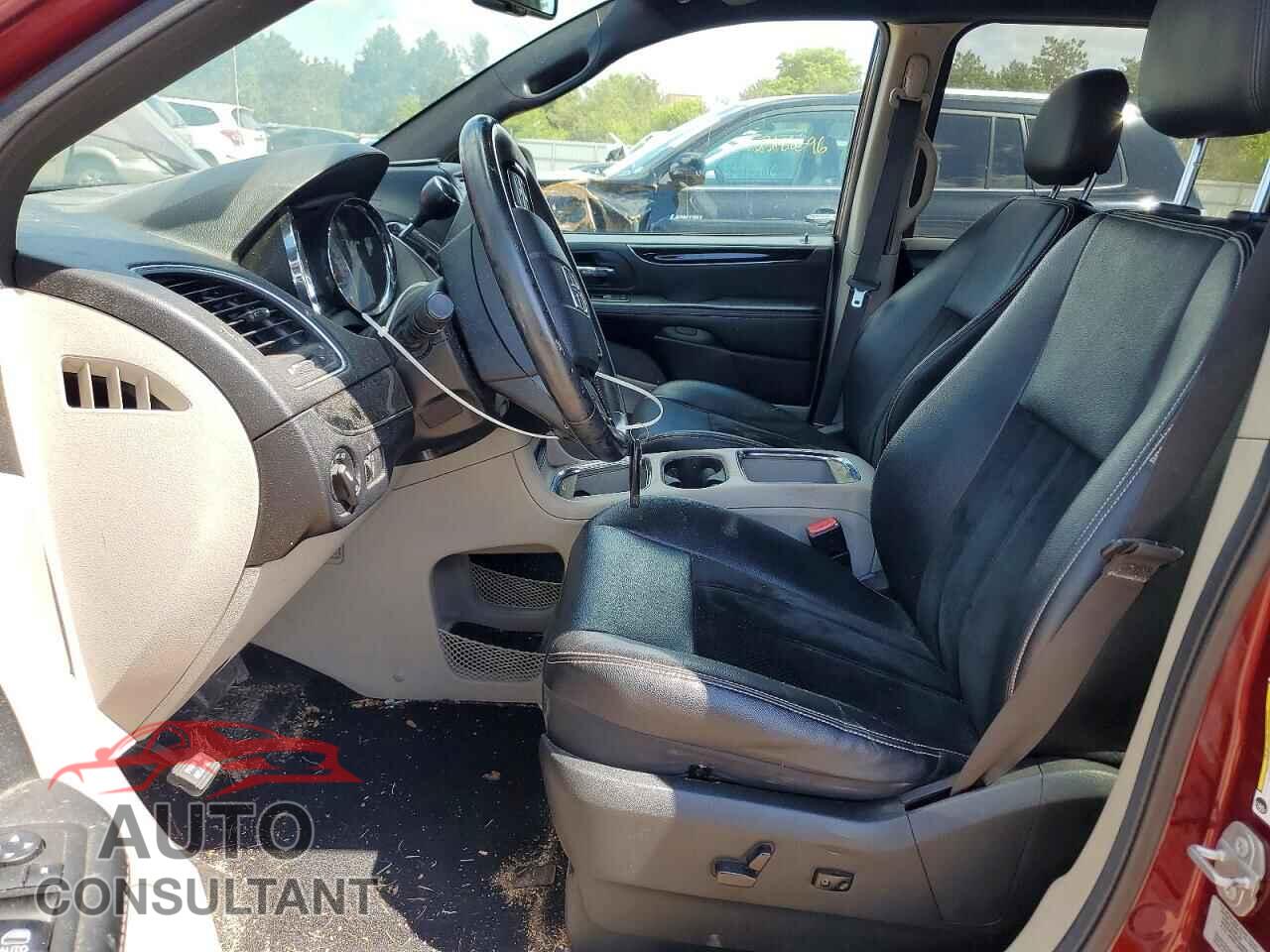 DODGE CARAVAN 2017 - 2C4RDGCG3HR814092