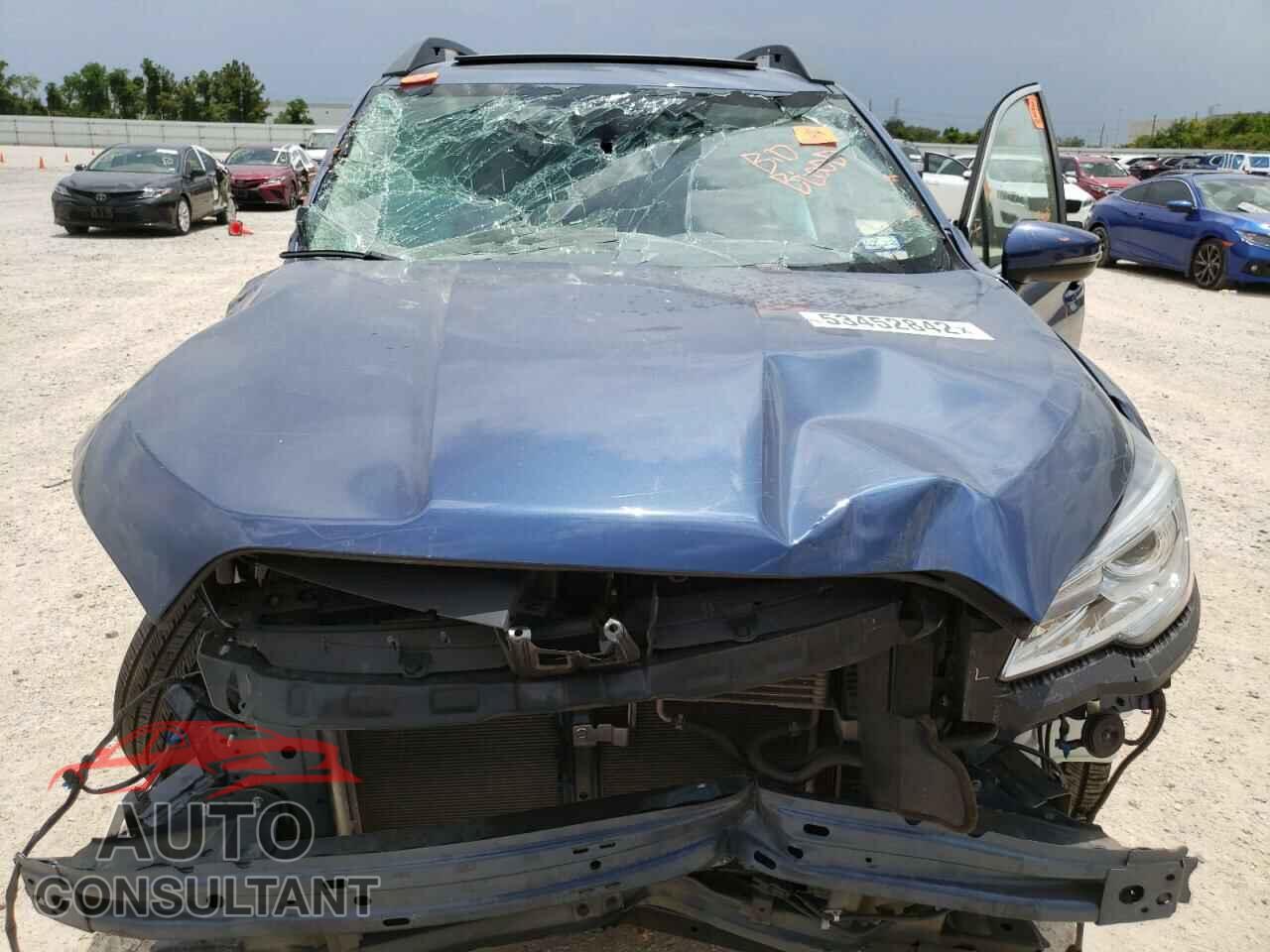 SUBARU ASCENT 2019 - 4S4WMAPD7K3484033
