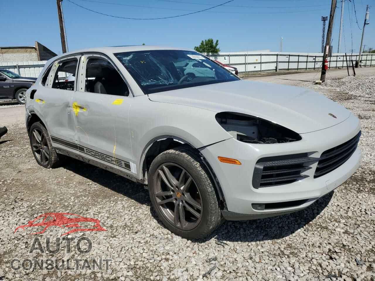 PORSCHE CAYENNE 2020 - WP1AA2AY5LDA07202