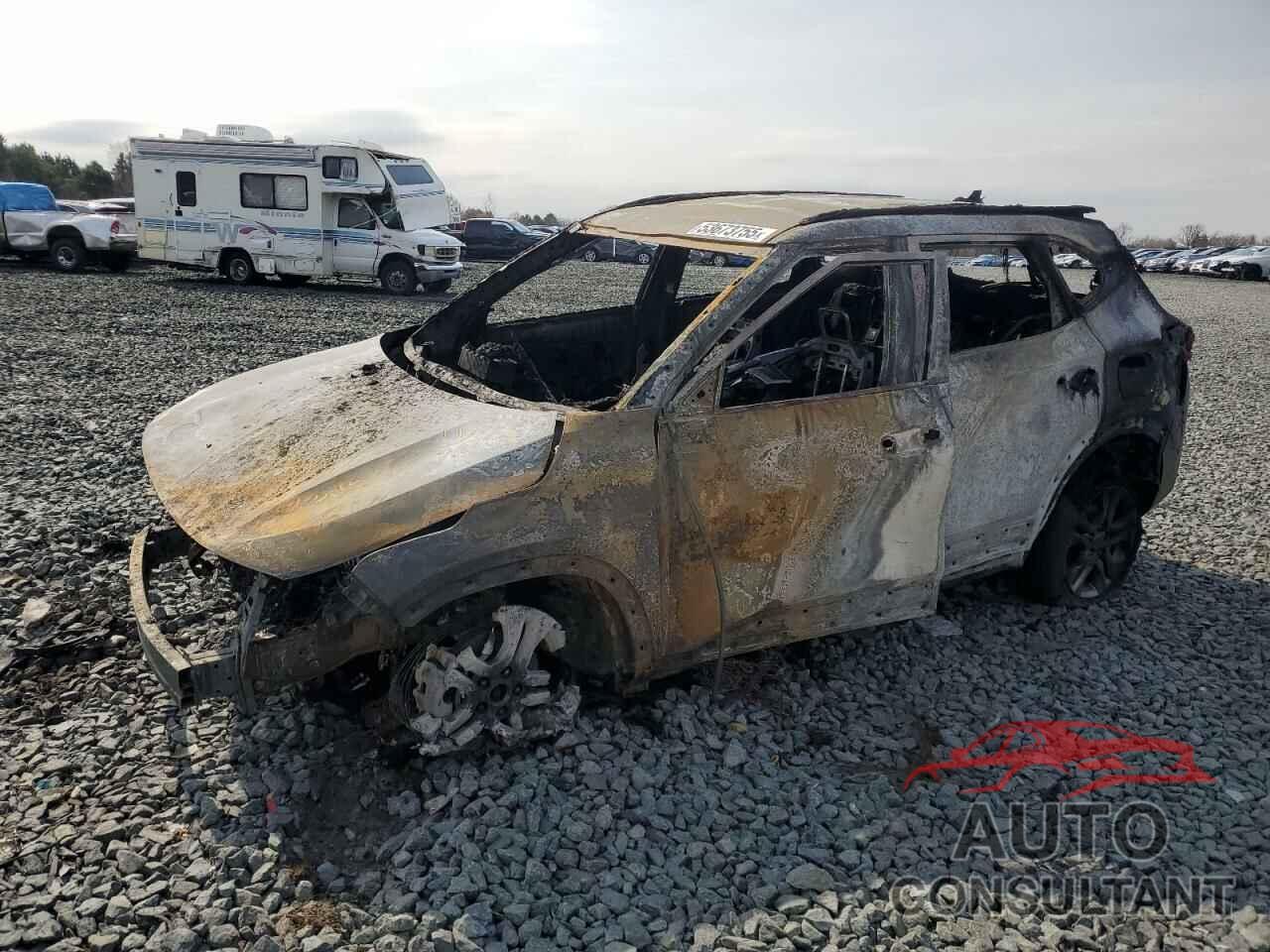 KIA SELTOS 2021 - KNDEUCAA5M7160455