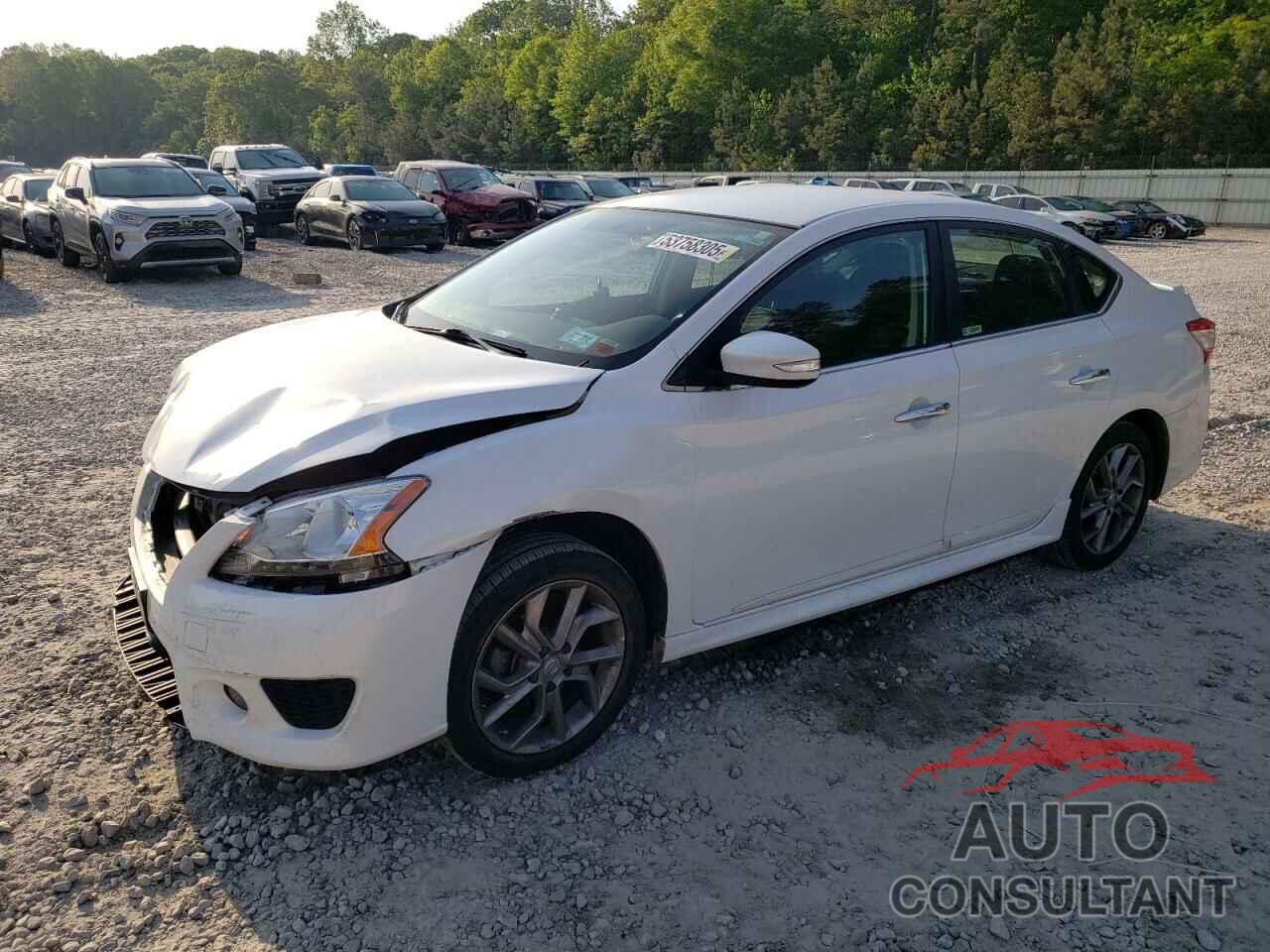 NISSAN SENTRA 2015 - 3N1AB7AP1FY346482