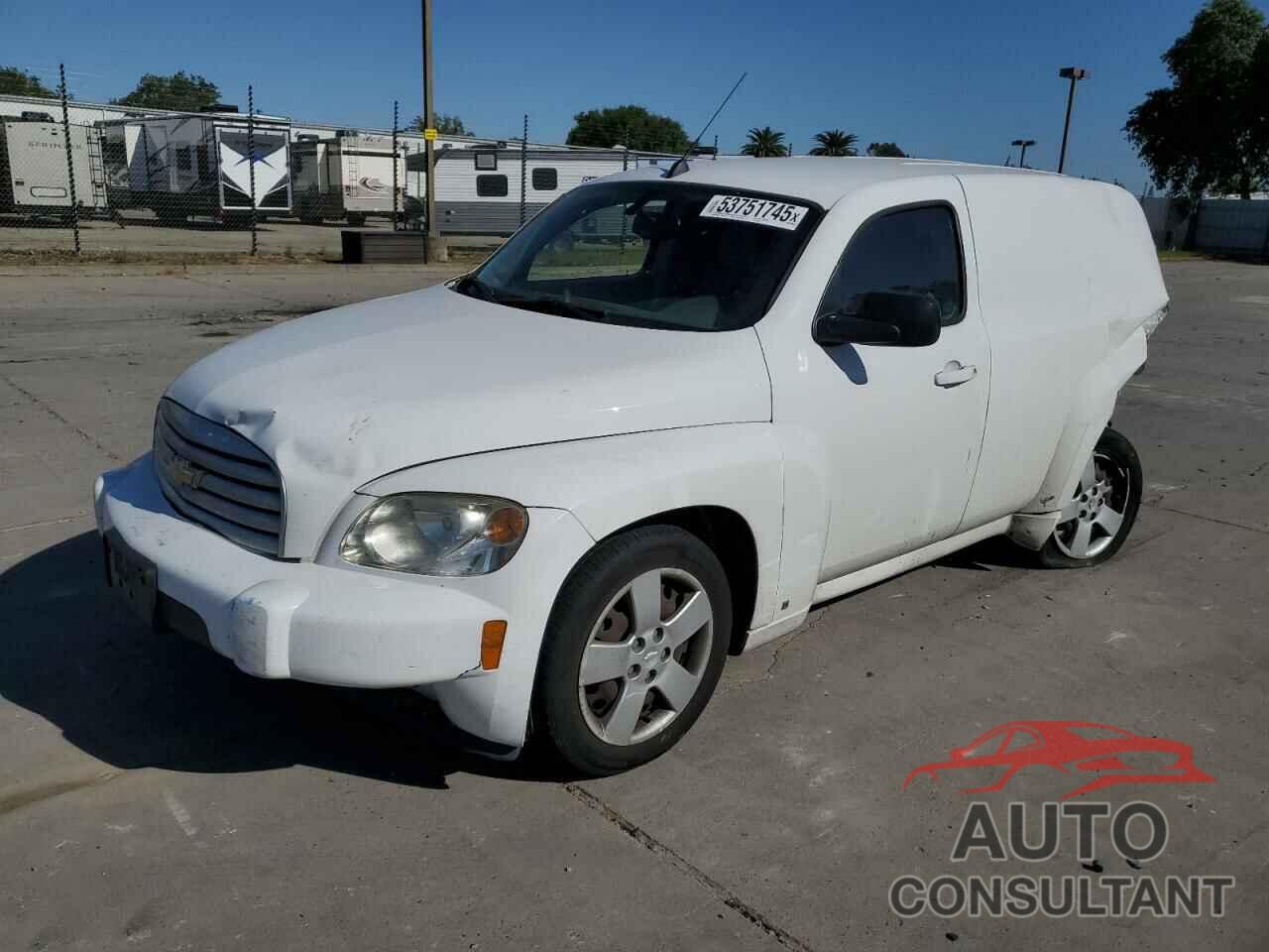 CHEVROLET HHR 2009 - 3GCCA85B69S626077