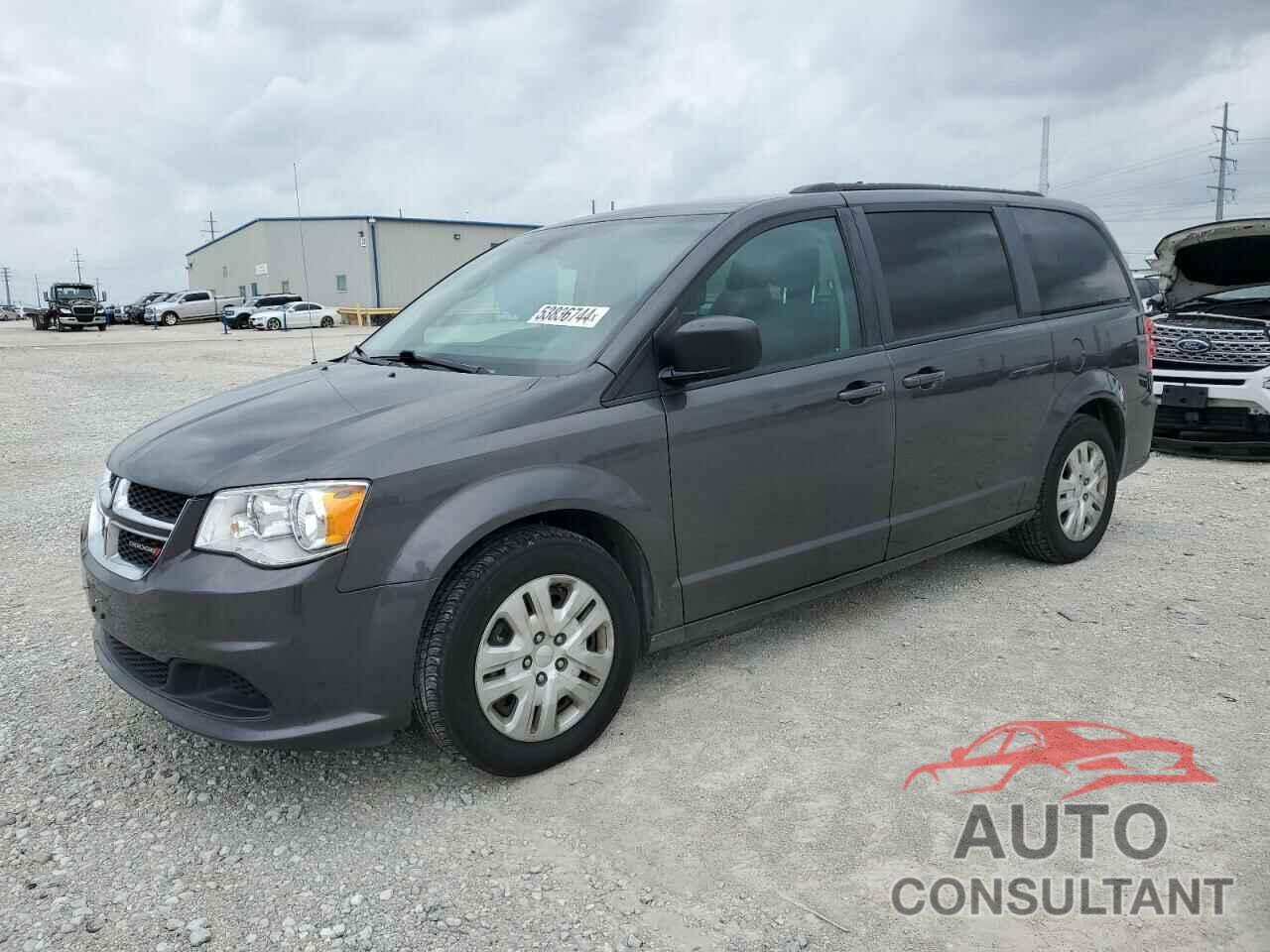 DODGE CARAVAN 2018 - 2C4RDGBG6JR259419