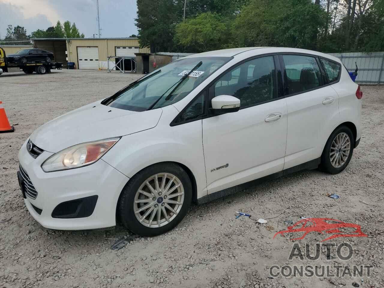 FORD CMAX 2016 - 1FADP5AU0GL117071