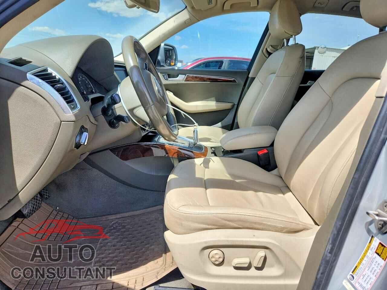 AUDI Q5 2012 - WA1CFAFP1CA111087
