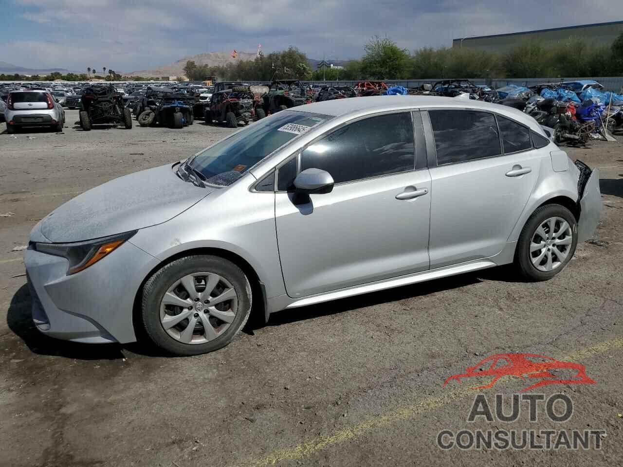 TOYOTA COROLLA 2024 - 5YFB4MDE0RP126520