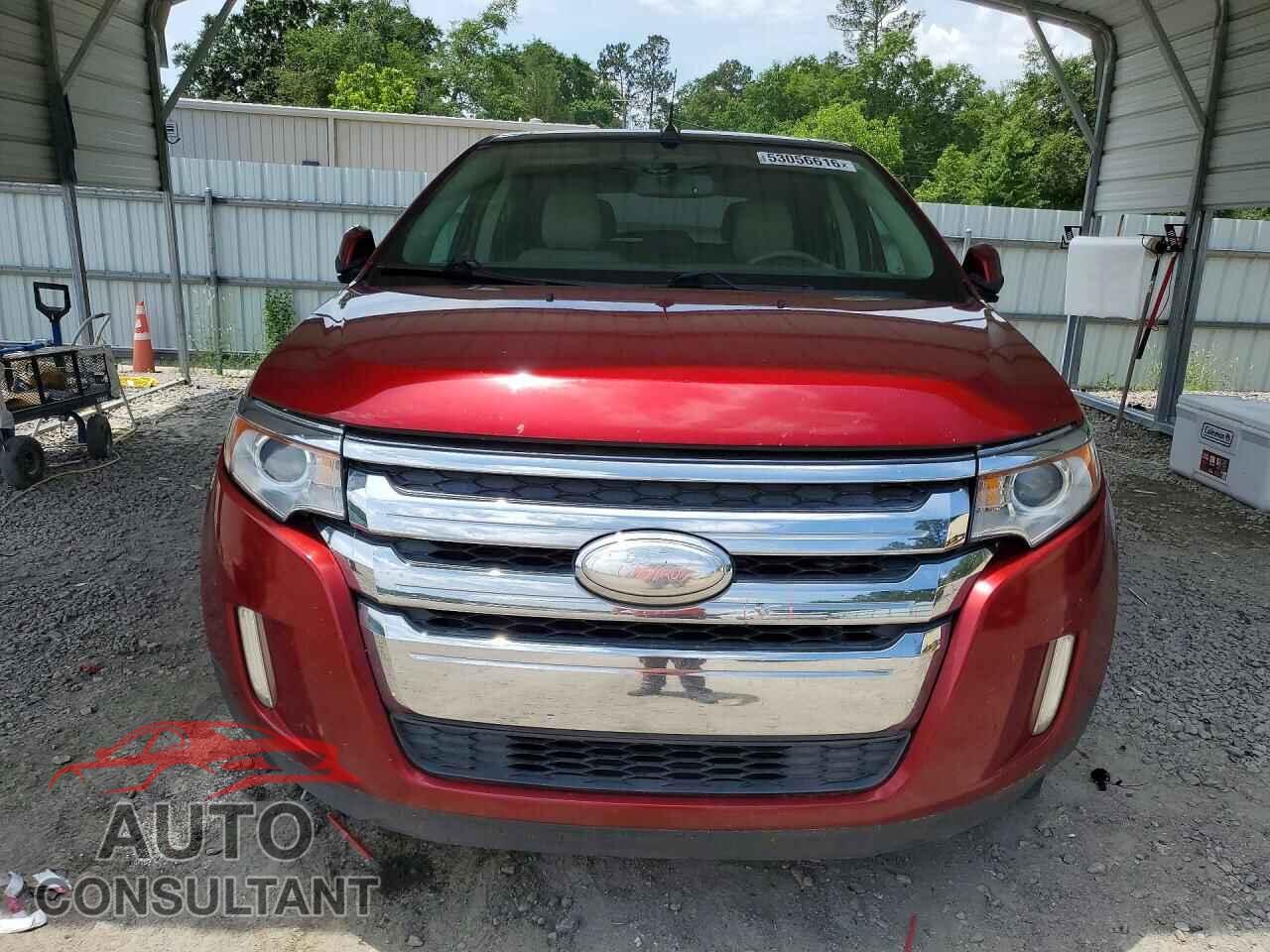 FORD EDGE 2013 - 2FMDK3JC3DBE36444