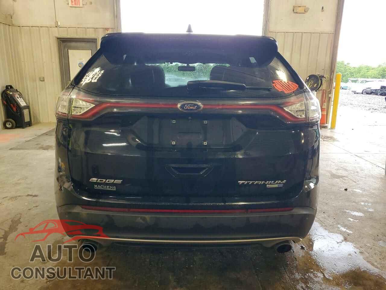 FORD EDGE 2017 - 2FMPK4K99HBB29467