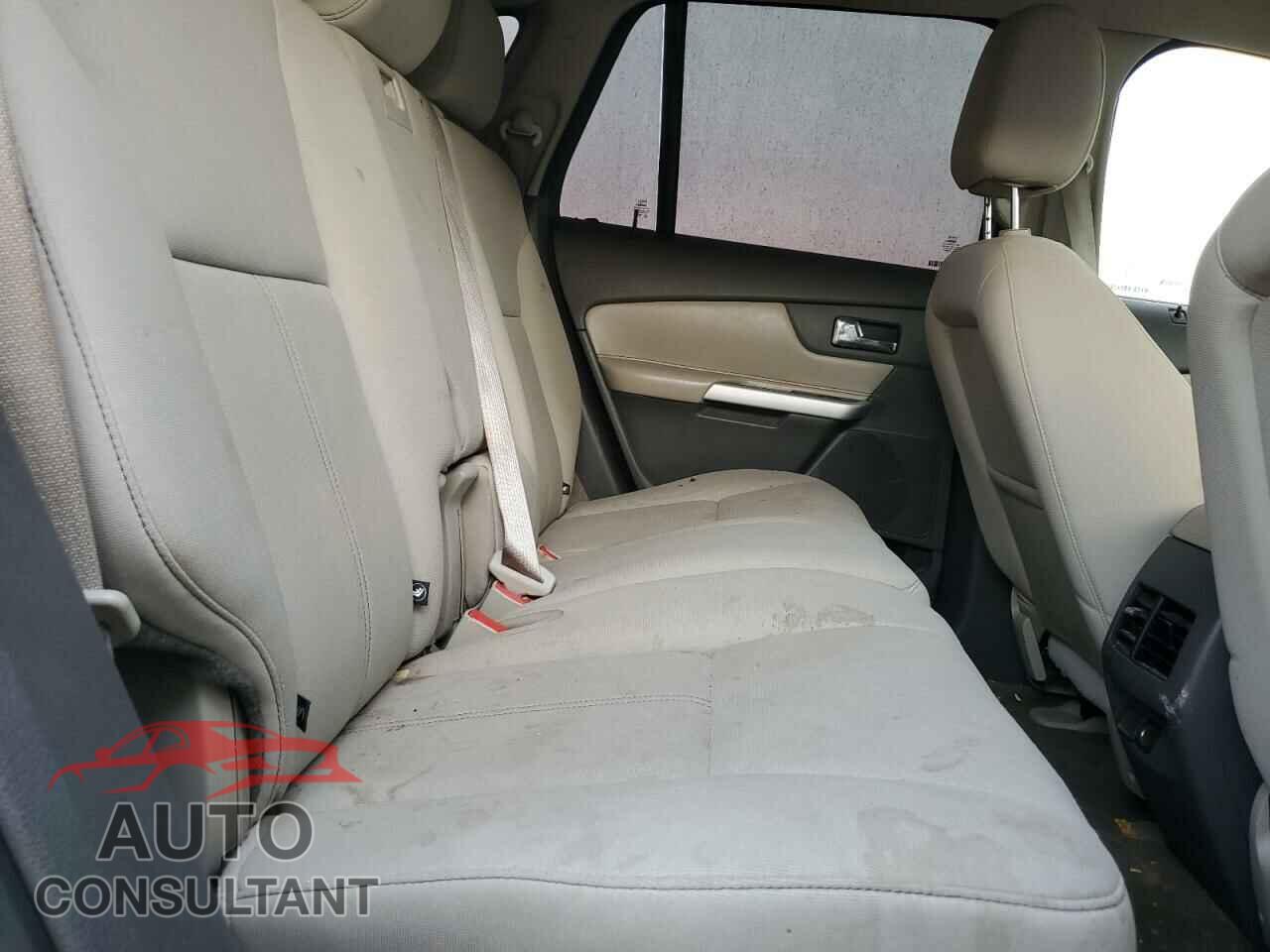 FORD EDGE 2013 - 2FMDK3GC1DBB93451