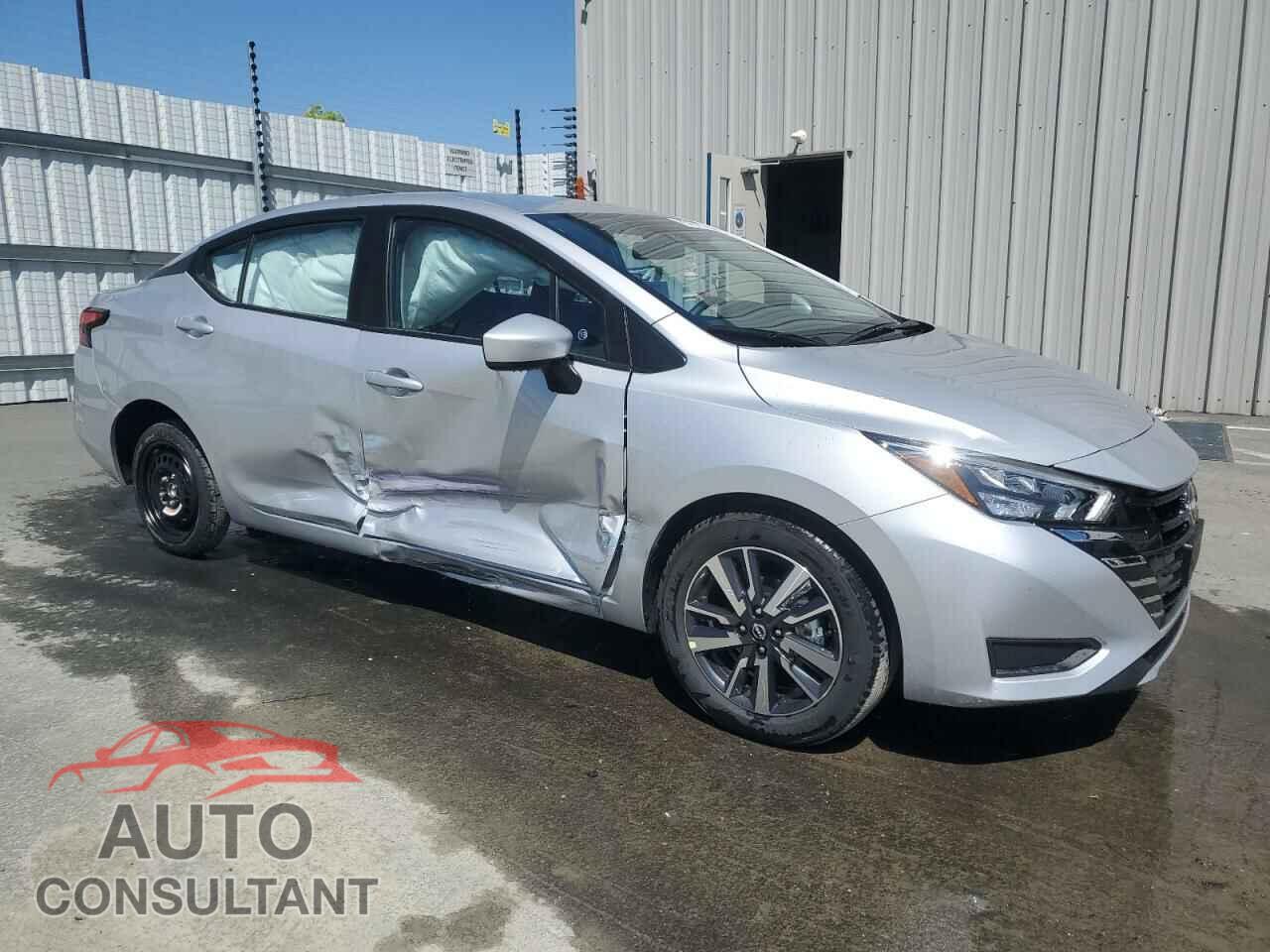 NISSAN VERSA 2025 - 3N1CN8EV0SL845473