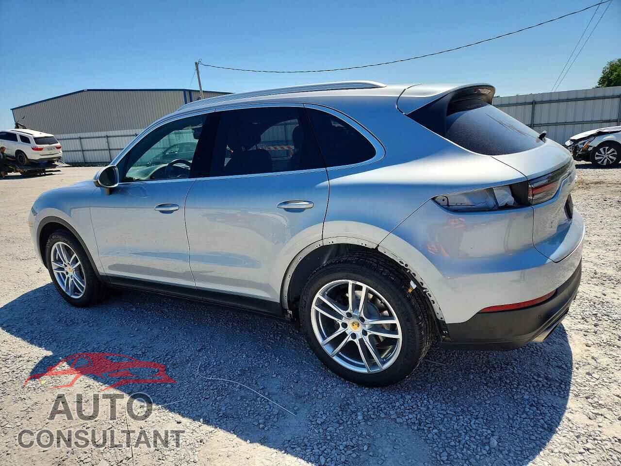 PORSCHE CAYENNE 2021 - WP1AA2AY2MDA00869